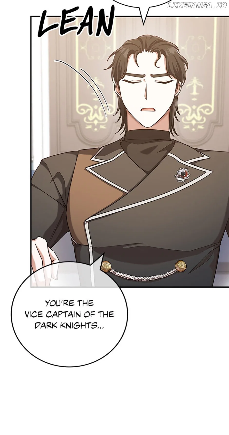 I’m Not the Final Boss’ Lover Chapter 63 – Page 18