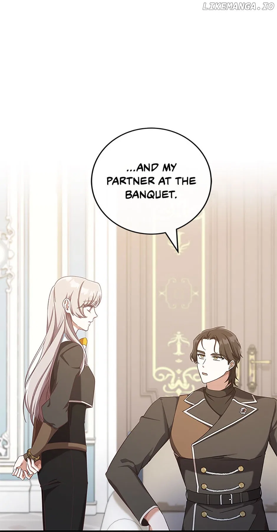 I’m Not the Final Boss’ Lover Chapter 63 – Page 19