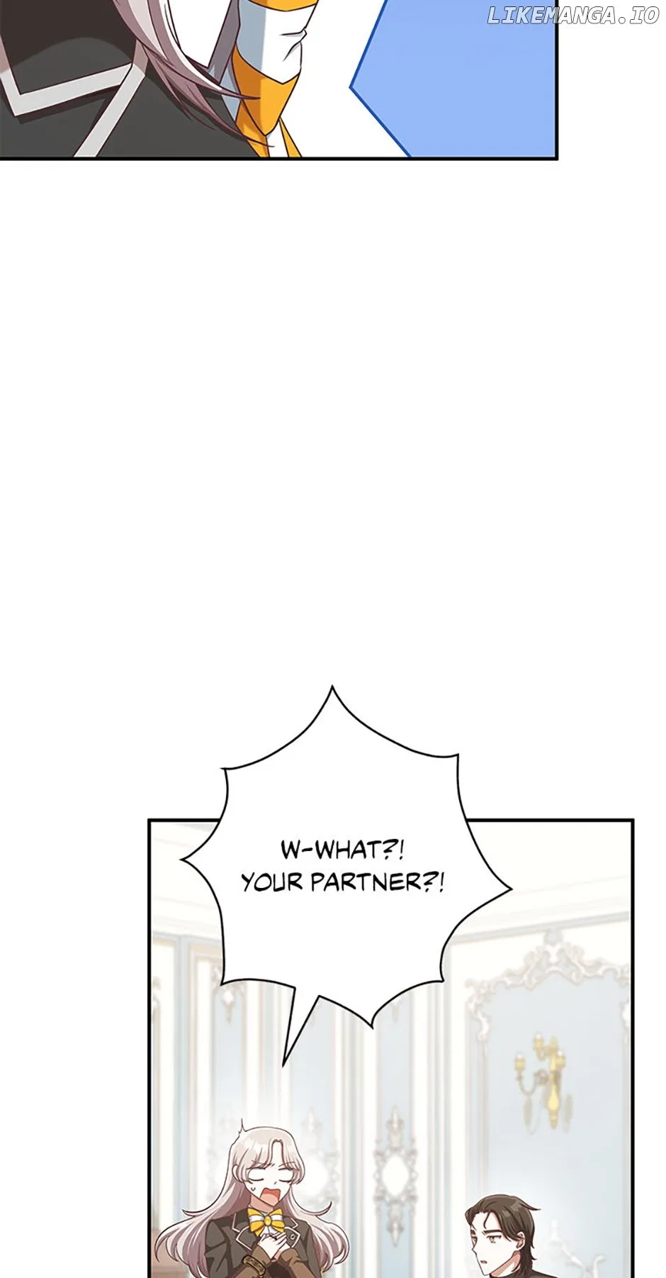 I’m Not the Final Boss’ Lover Chapter 63 – Page 21