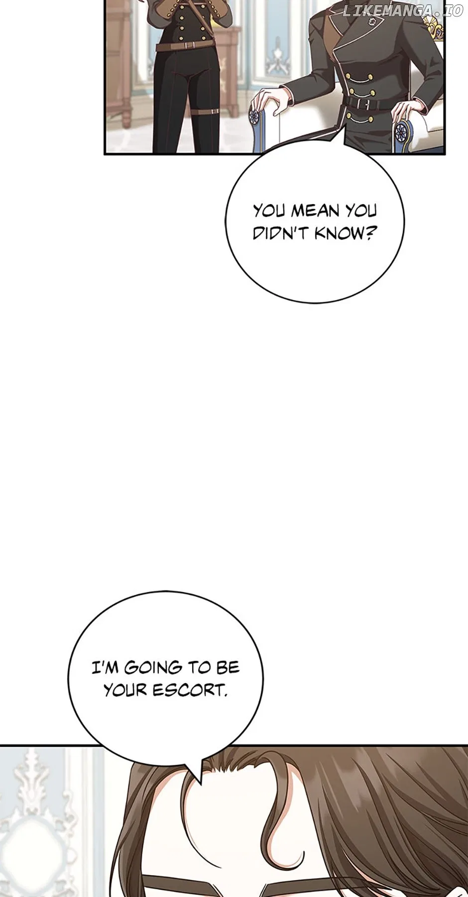 I’m Not the Final Boss’ Lover Chapter 63 – Page 22