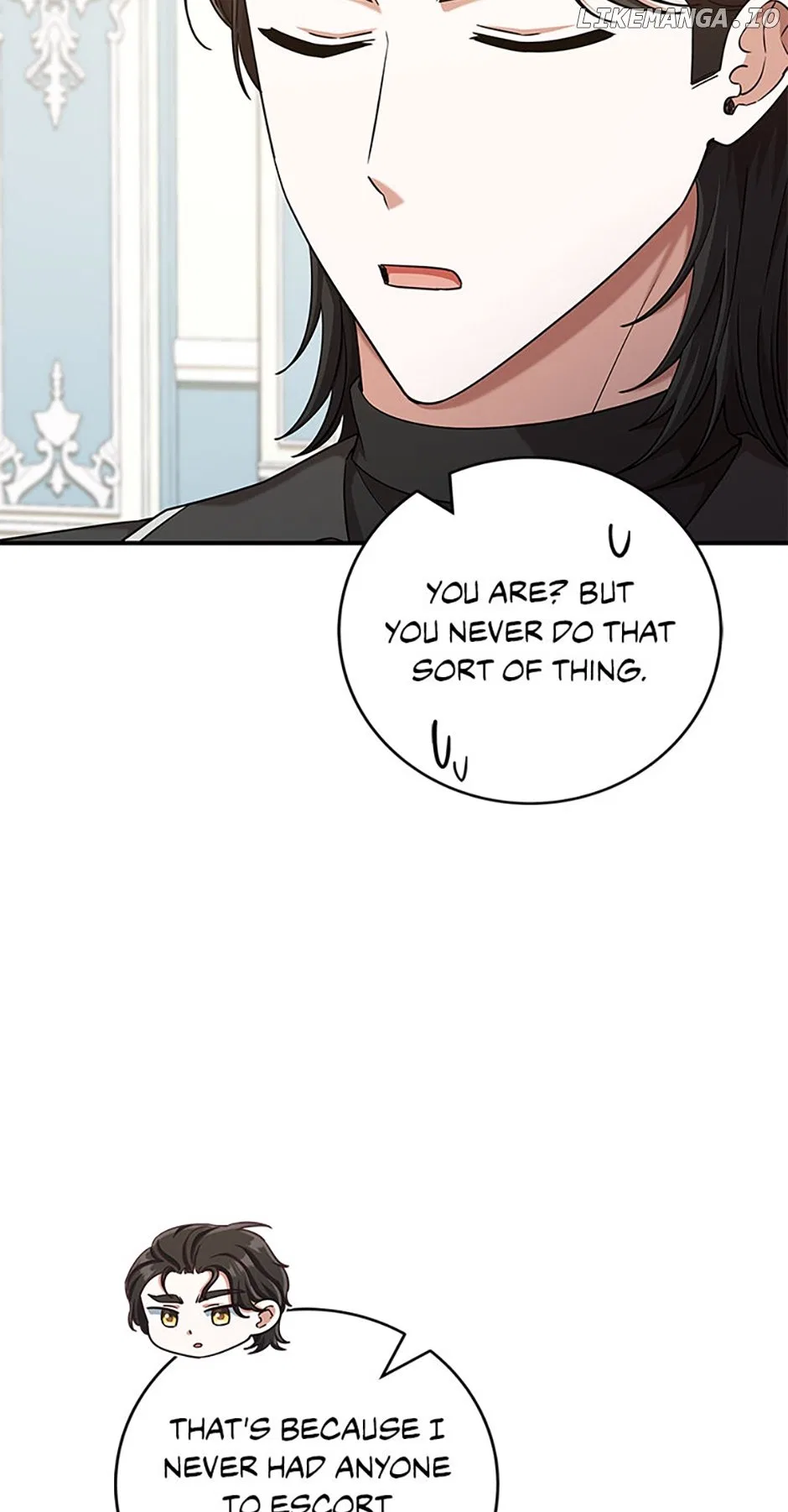 I’m Not the Final Boss’ Lover Chapter 63 – Page 23
