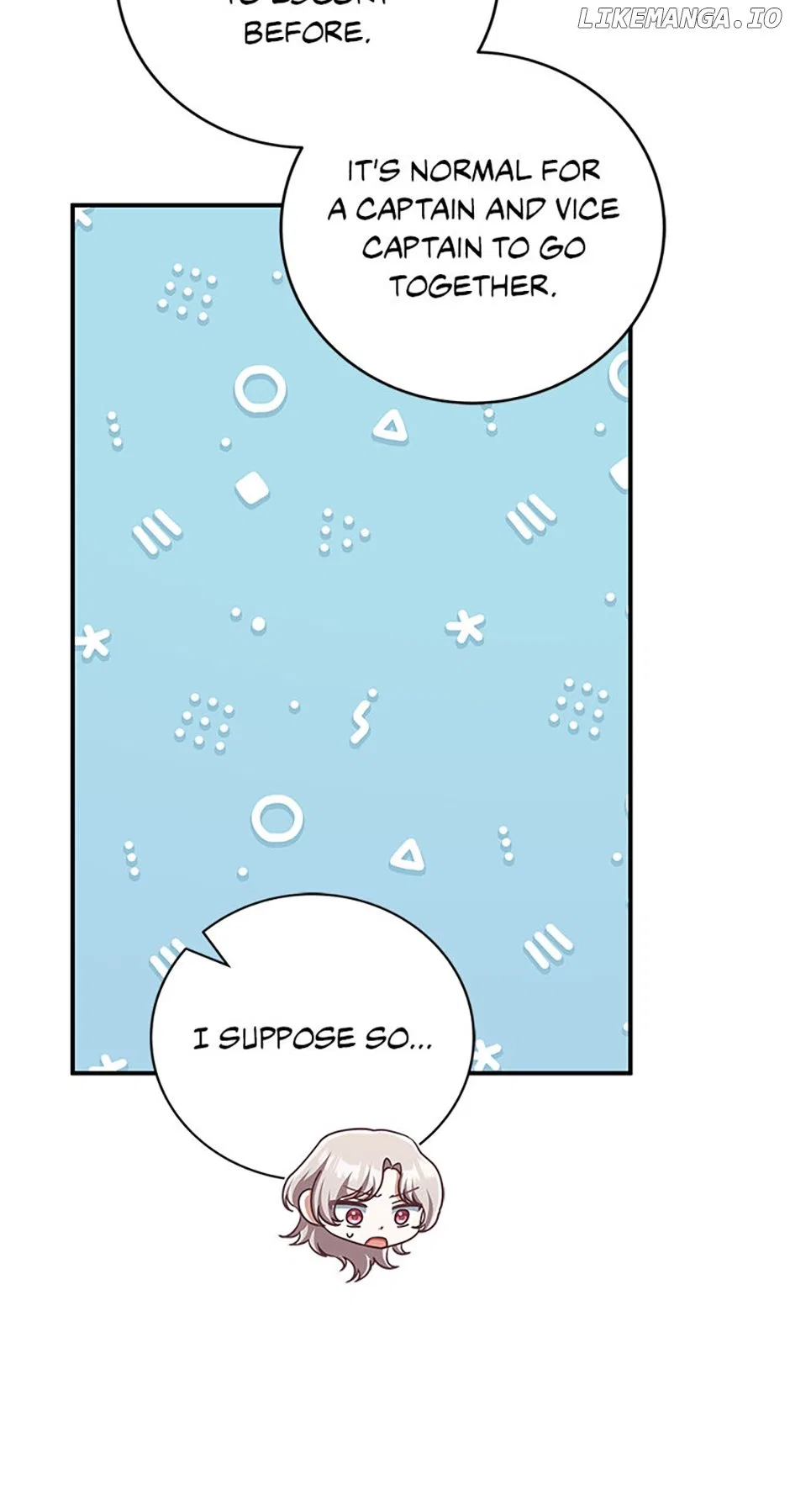 I’m Not the Final Boss’ Lover Chapter 63 – Page 24
