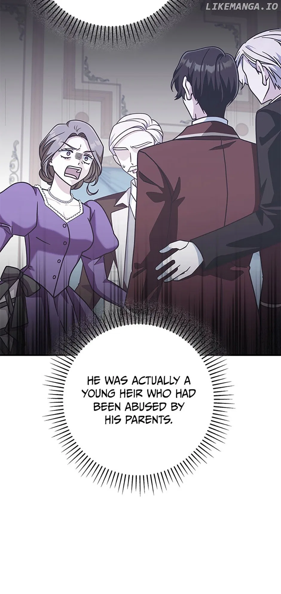 I’m Not the Final Boss’ Lover Chapter 63 – Page 30