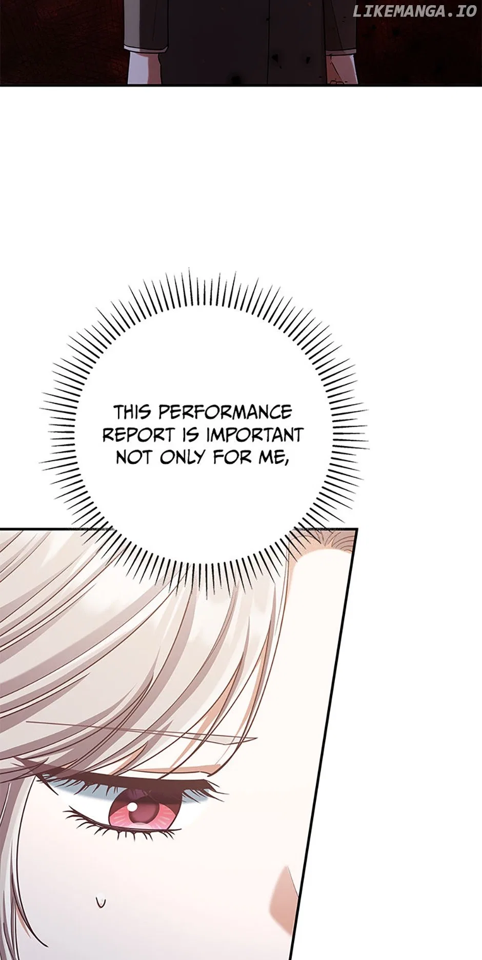 I’m Not the Final Boss’ Lover Chapter 63 – Page 32