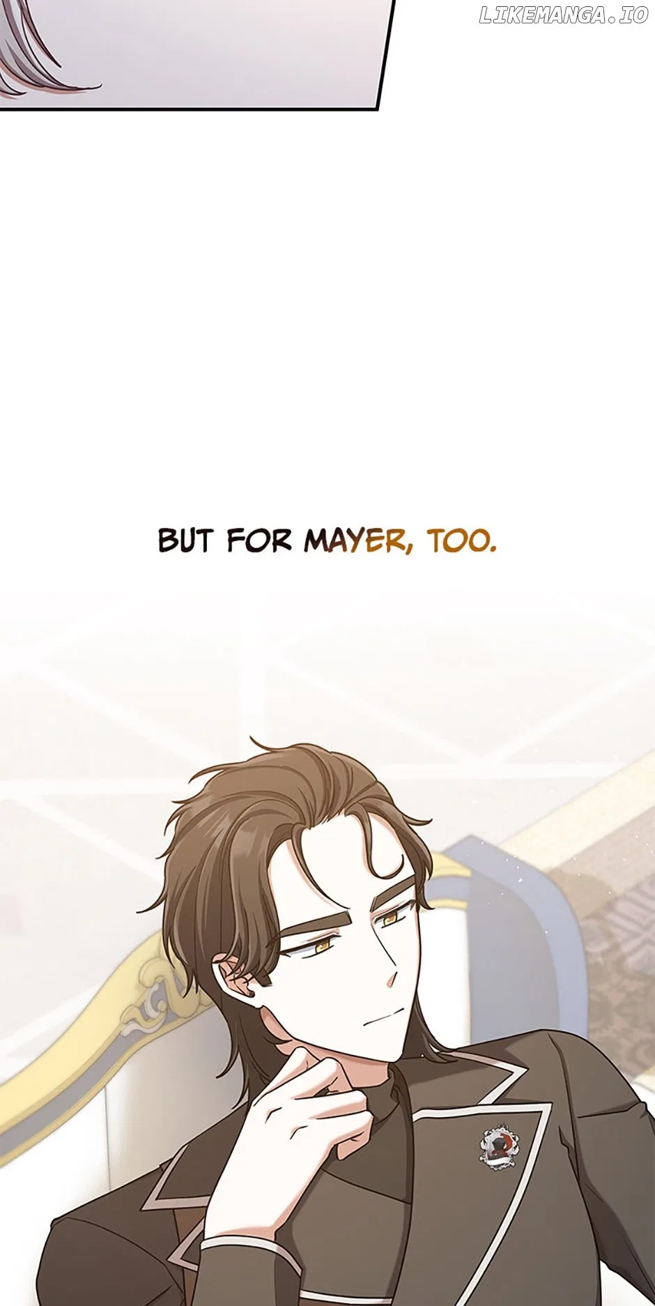 I’m Not the Final Boss’ Lover Chapter 63 – Page 33