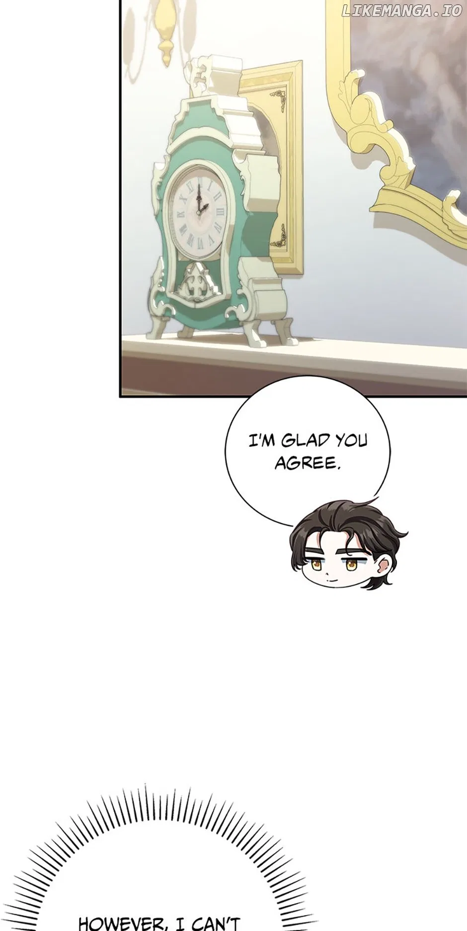 I’m Not the Final Boss’ Lover Chapter 63 – Page 35