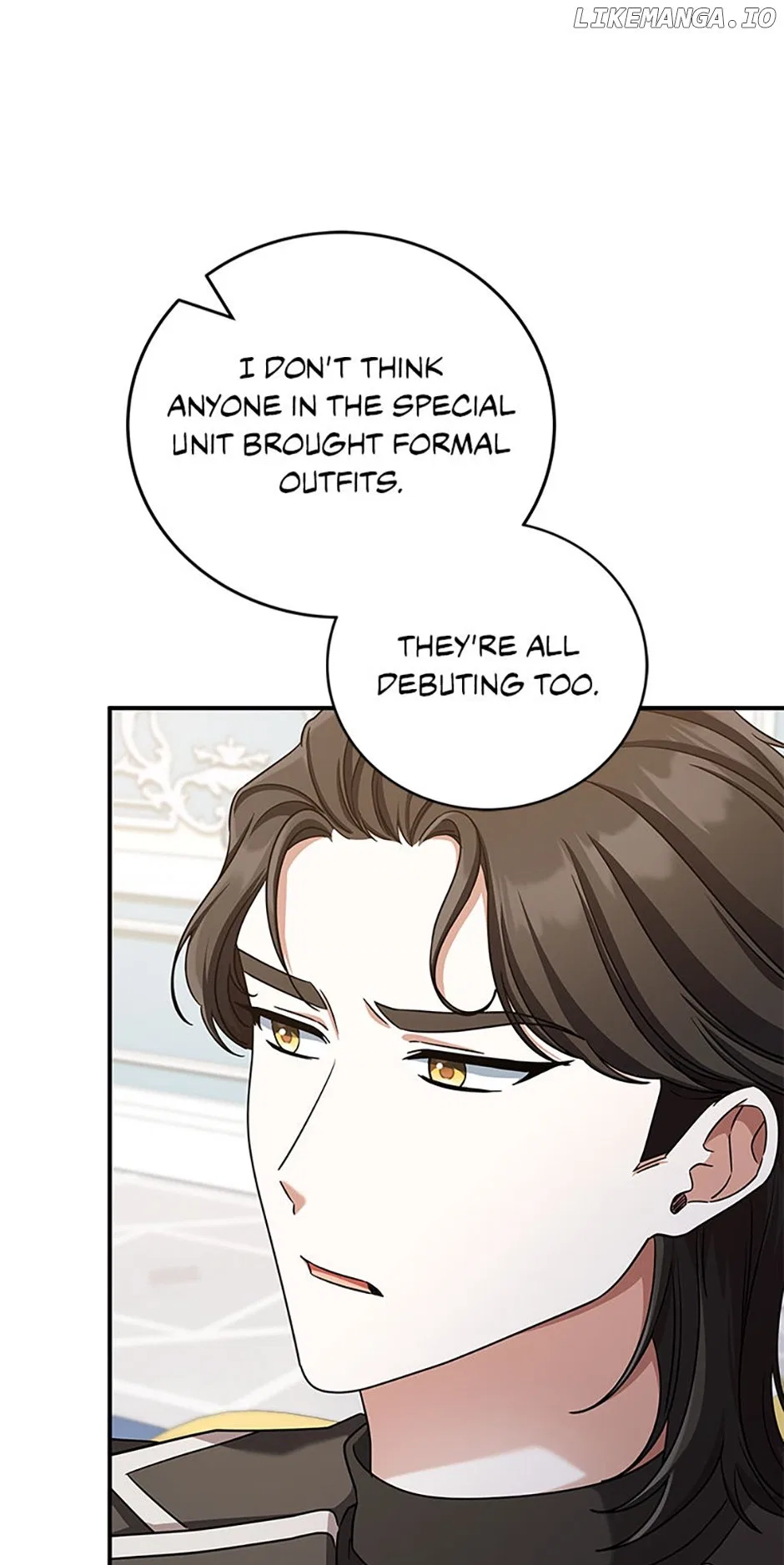 I’m Not the Final Boss’ Lover Chapter 63 – Page 37
