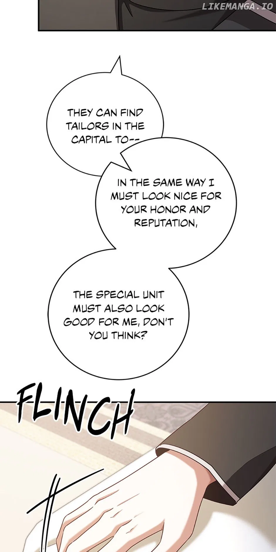 I’m Not the Final Boss’ Lover Chapter 63 – Page 38