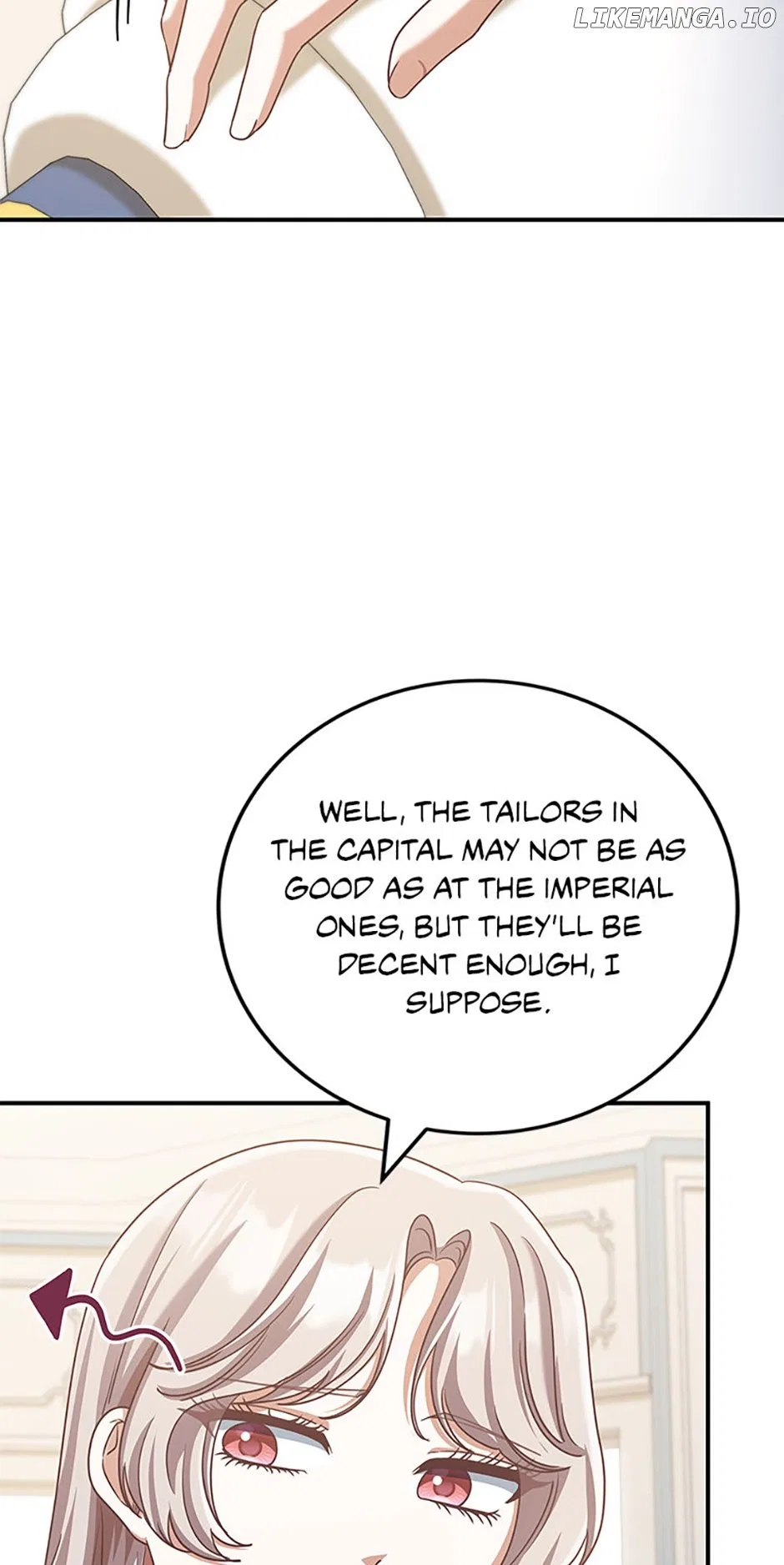 I’m Not the Final Boss’ Lover Chapter 63 – Page 39