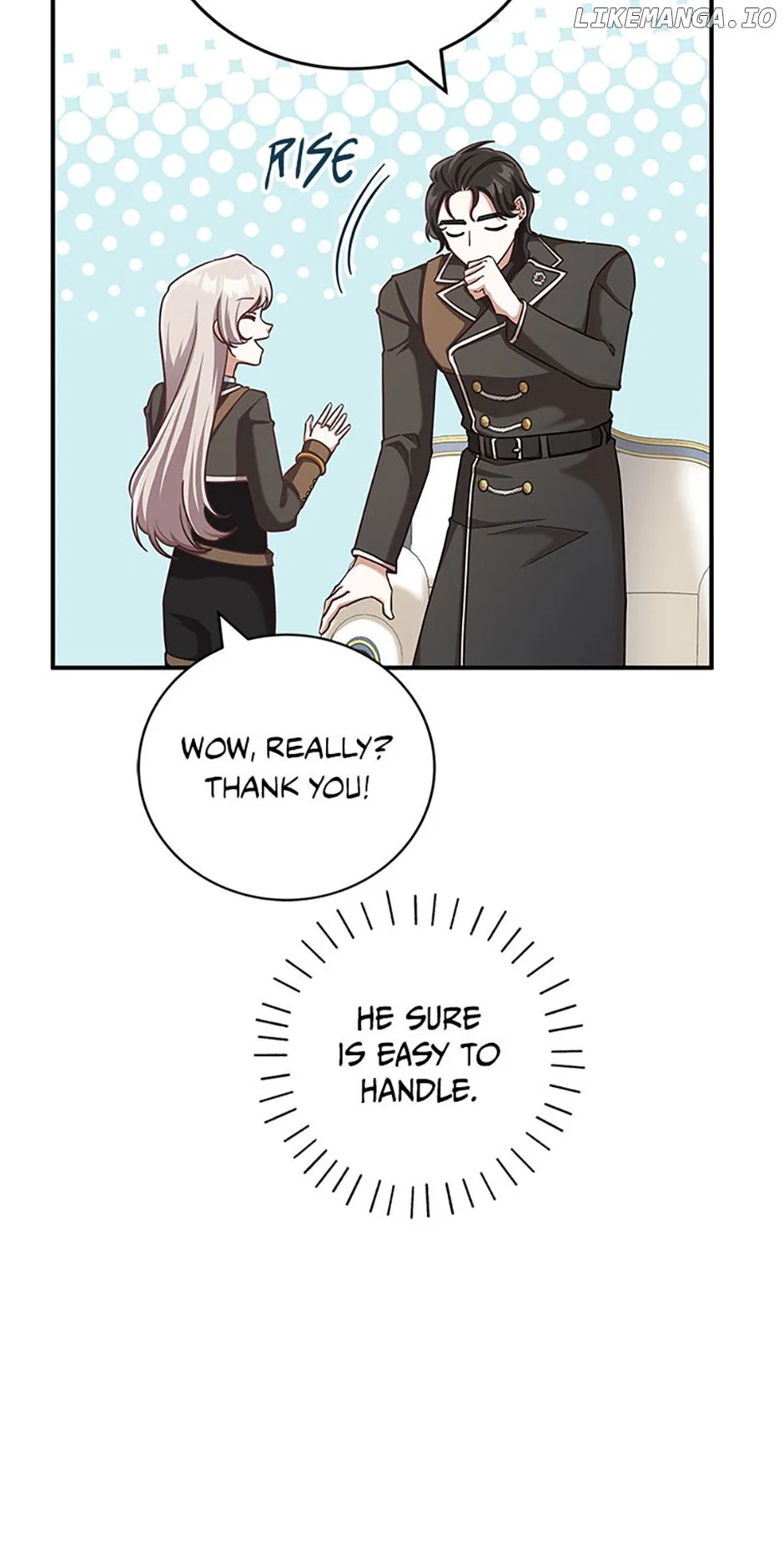I’m Not the Final Boss’ Lover Chapter 63 – Page 41