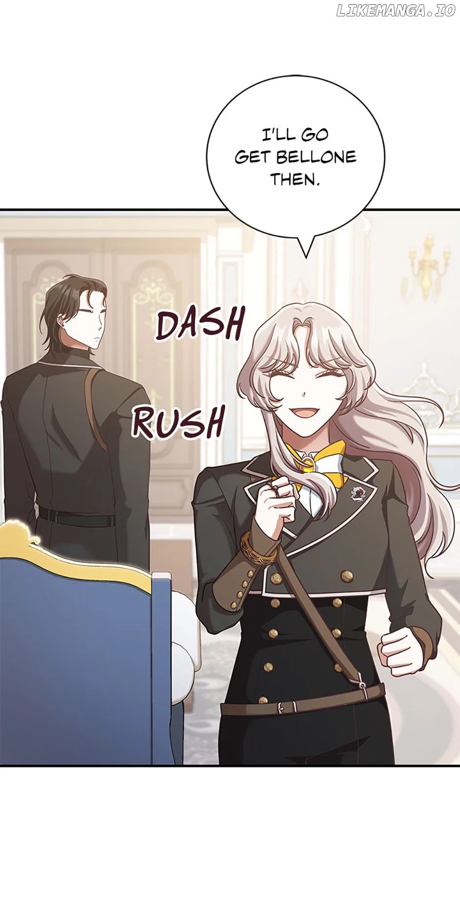 I’m Not the Final Boss’ Lover Chapter 63 – Page 42