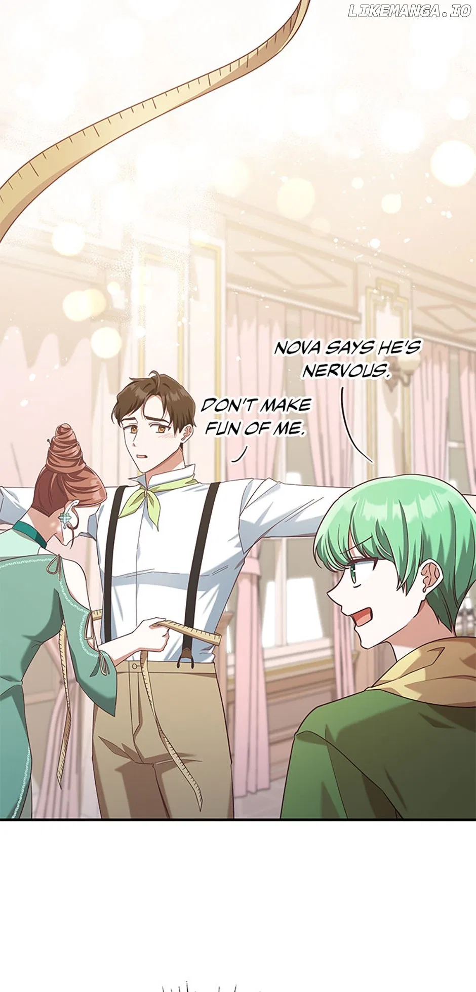 I’m Not the Final Boss’ Lover Chapter 63 – Page 46