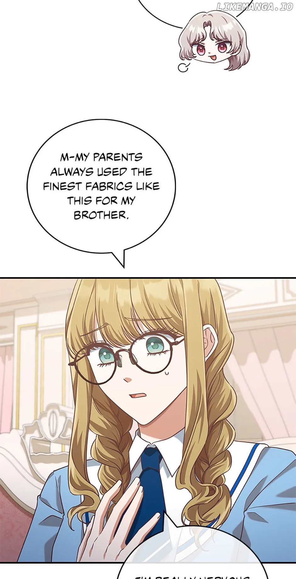 I’m Not the Final Boss’ Lover Chapter 63 – Page 50