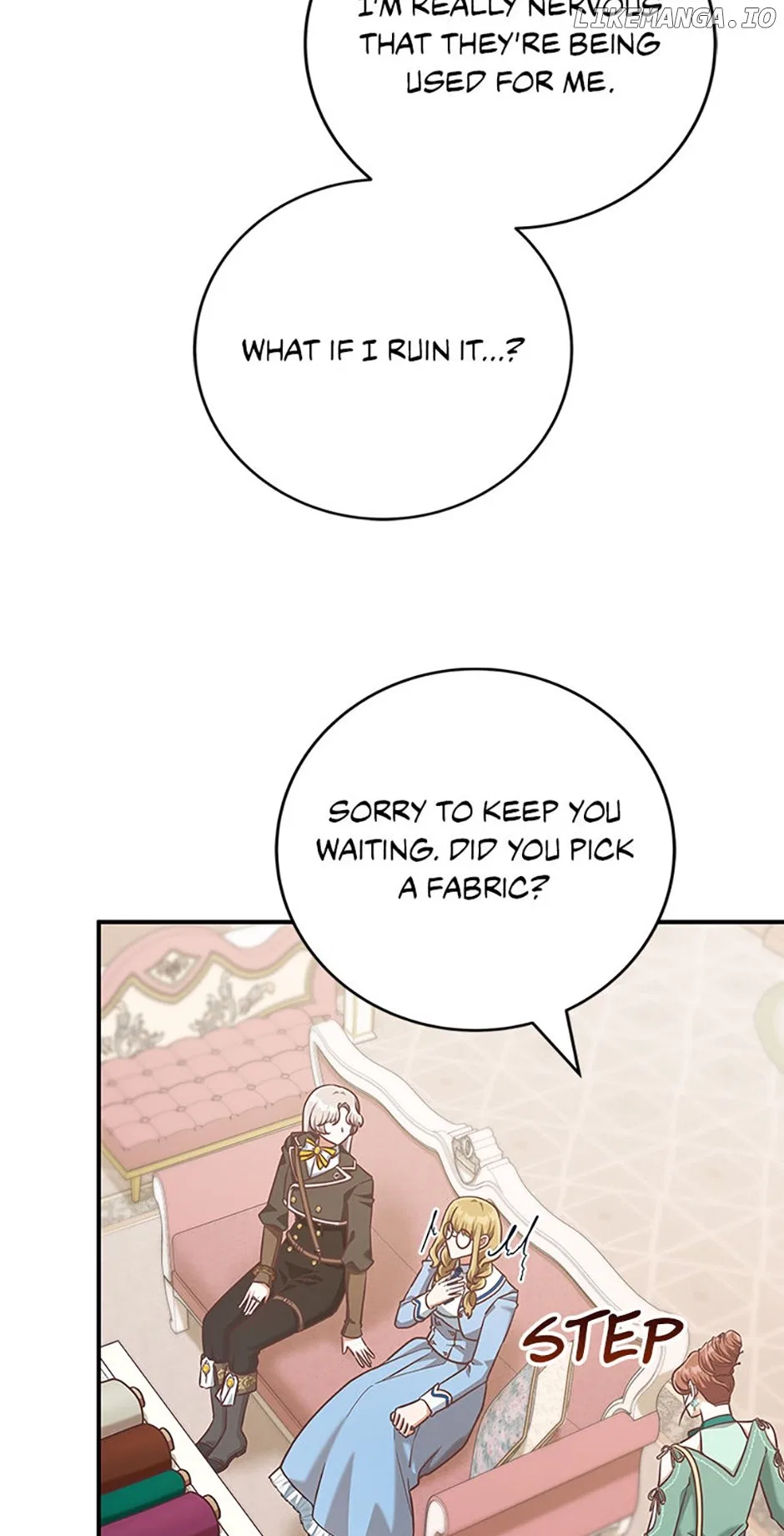 I’m Not the Final Boss’ Lover Chapter 63 – Page 51