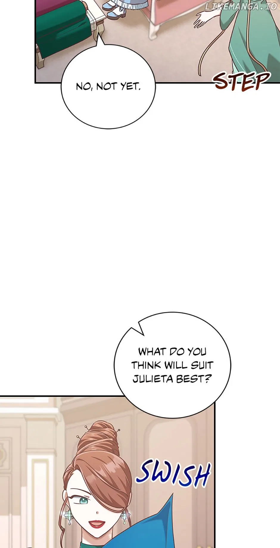 I’m Not the Final Boss’ Lover Chapter 63 – Page 52