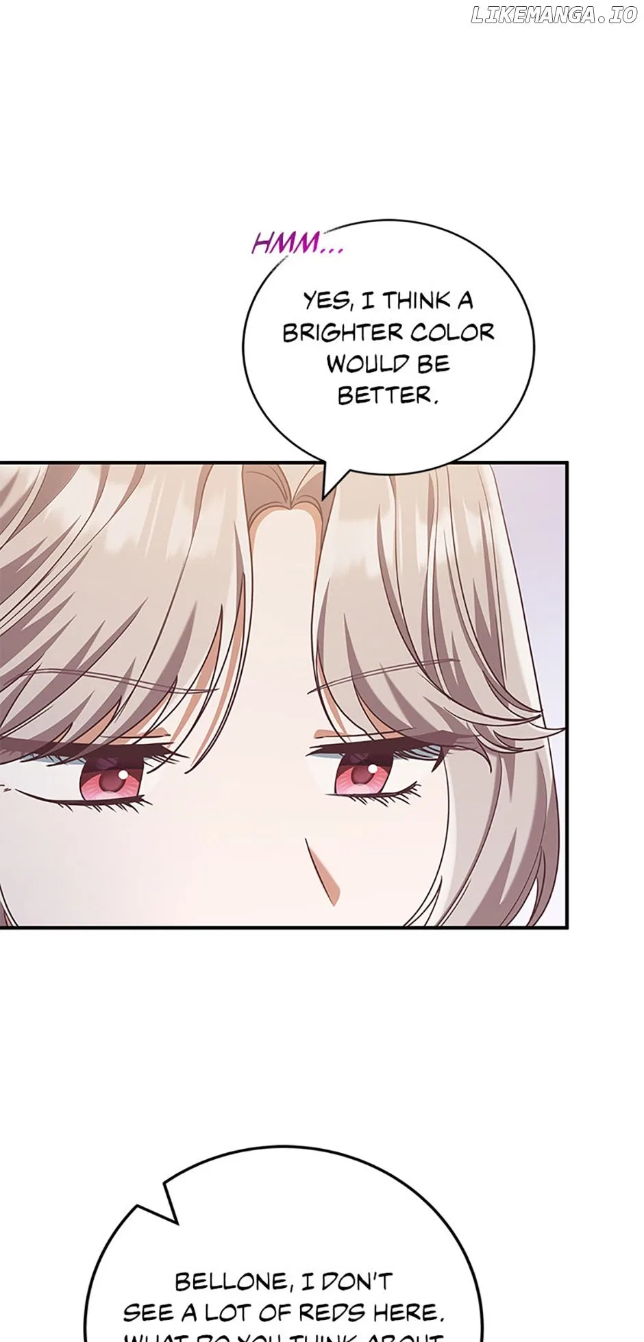 I’m Not the Final Boss’ Lover Chapter 63 – Page 55