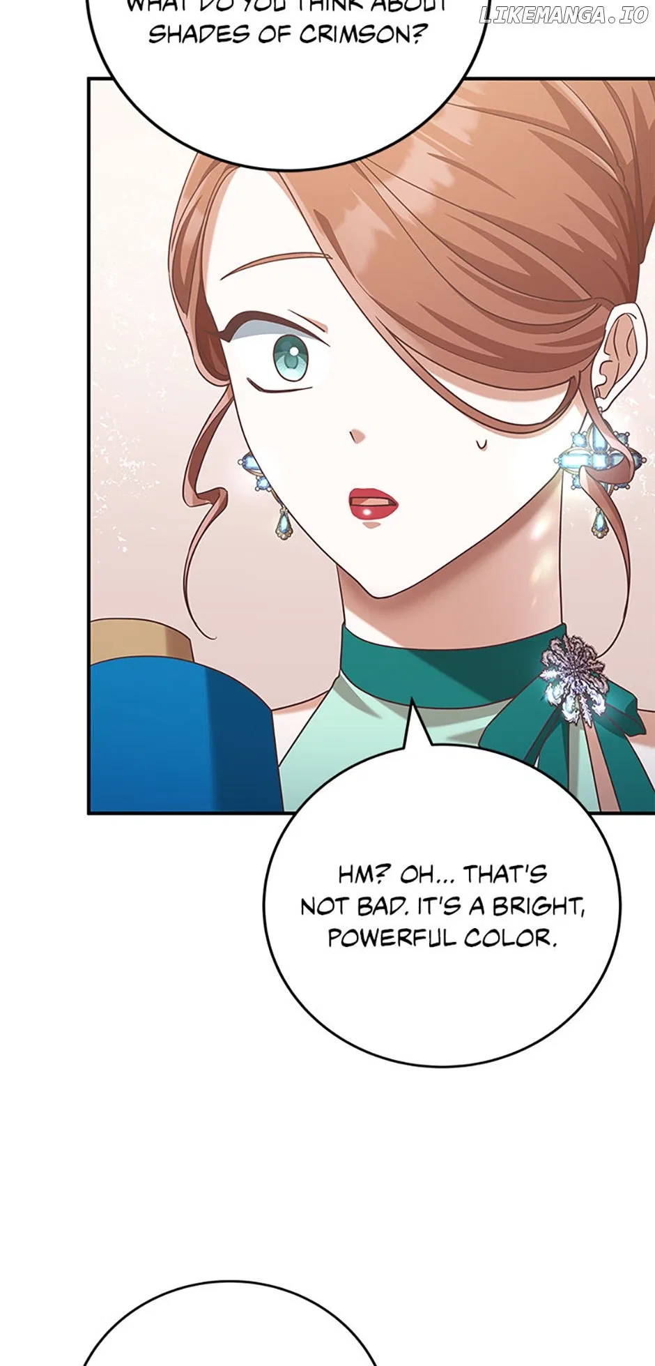 I’m Not the Final Boss’ Lover Chapter 63 – Page 56