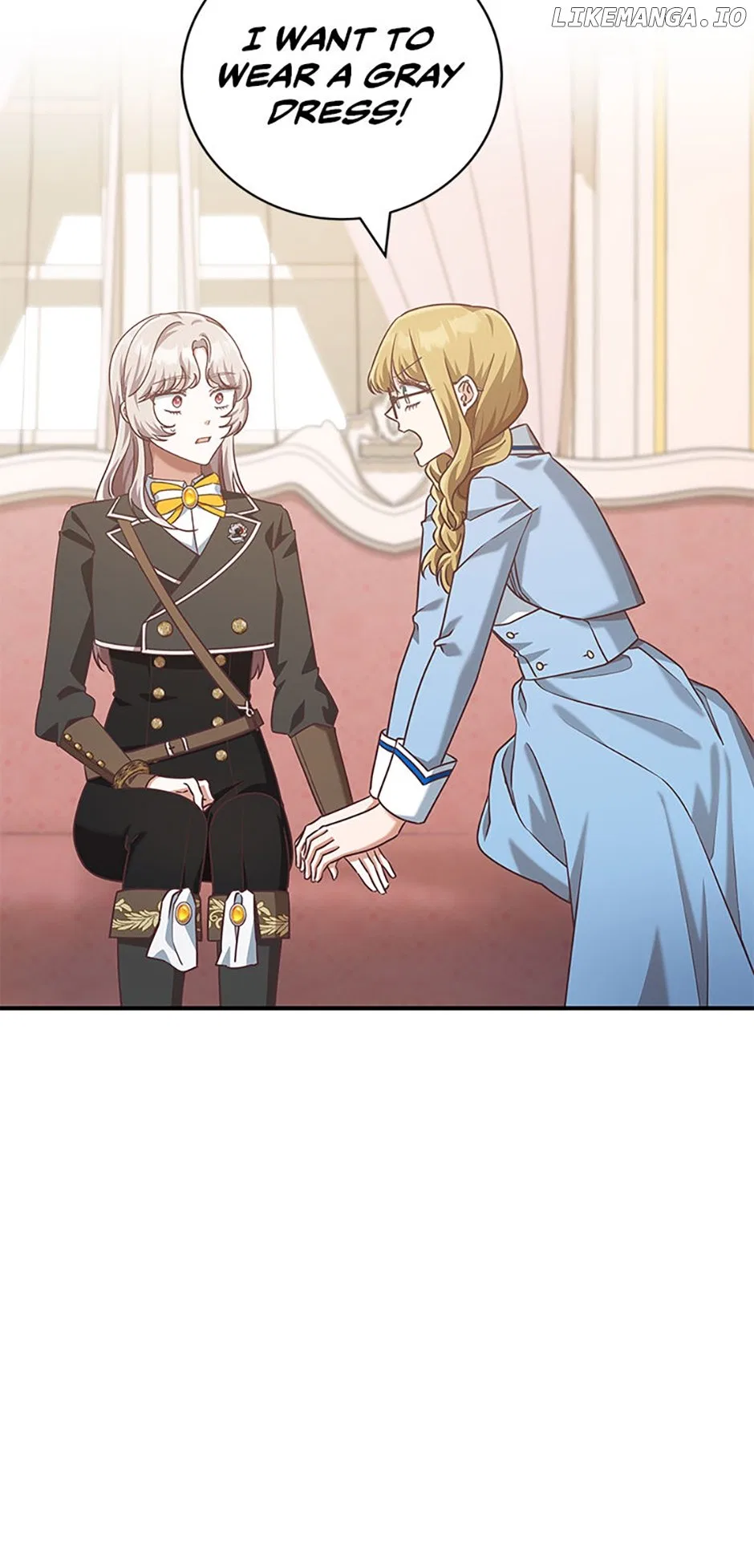 I’m Not the Final Boss’ Lover Chapter 63 – Page 60