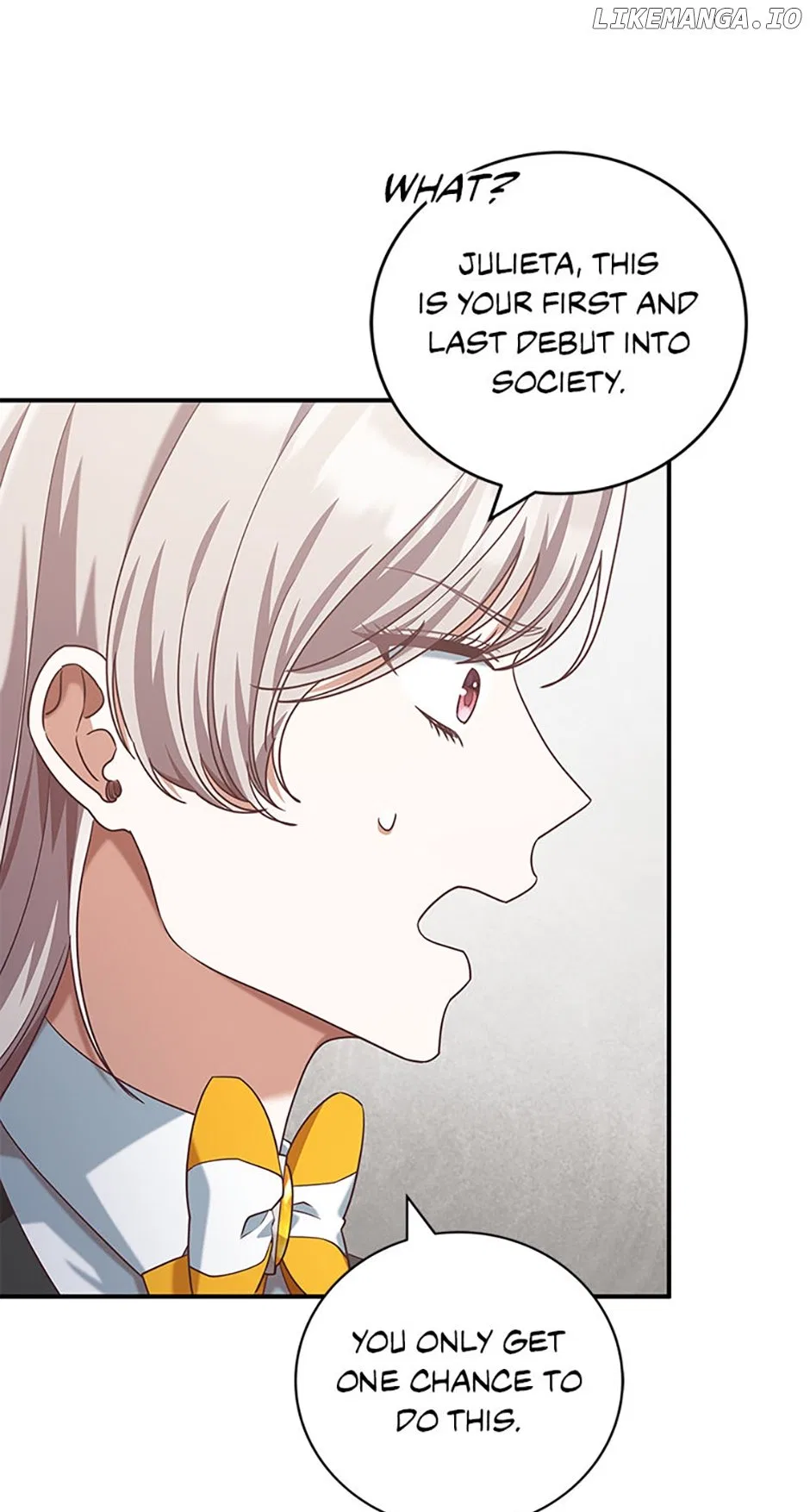 I’m Not the Final Boss’ Lover Chapter 63 – Page 61