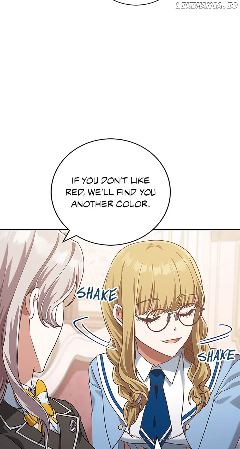 I’m Not the Final Boss’ Lover Chapter 63 – Page 62