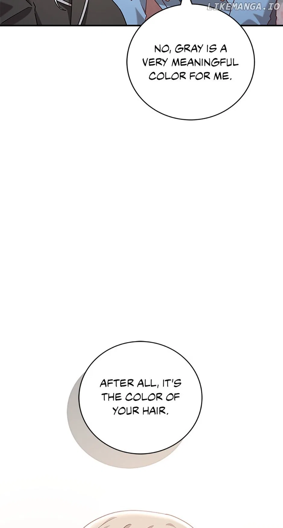 I’m Not the Final Boss’ Lover Chapter 63 – Page 63