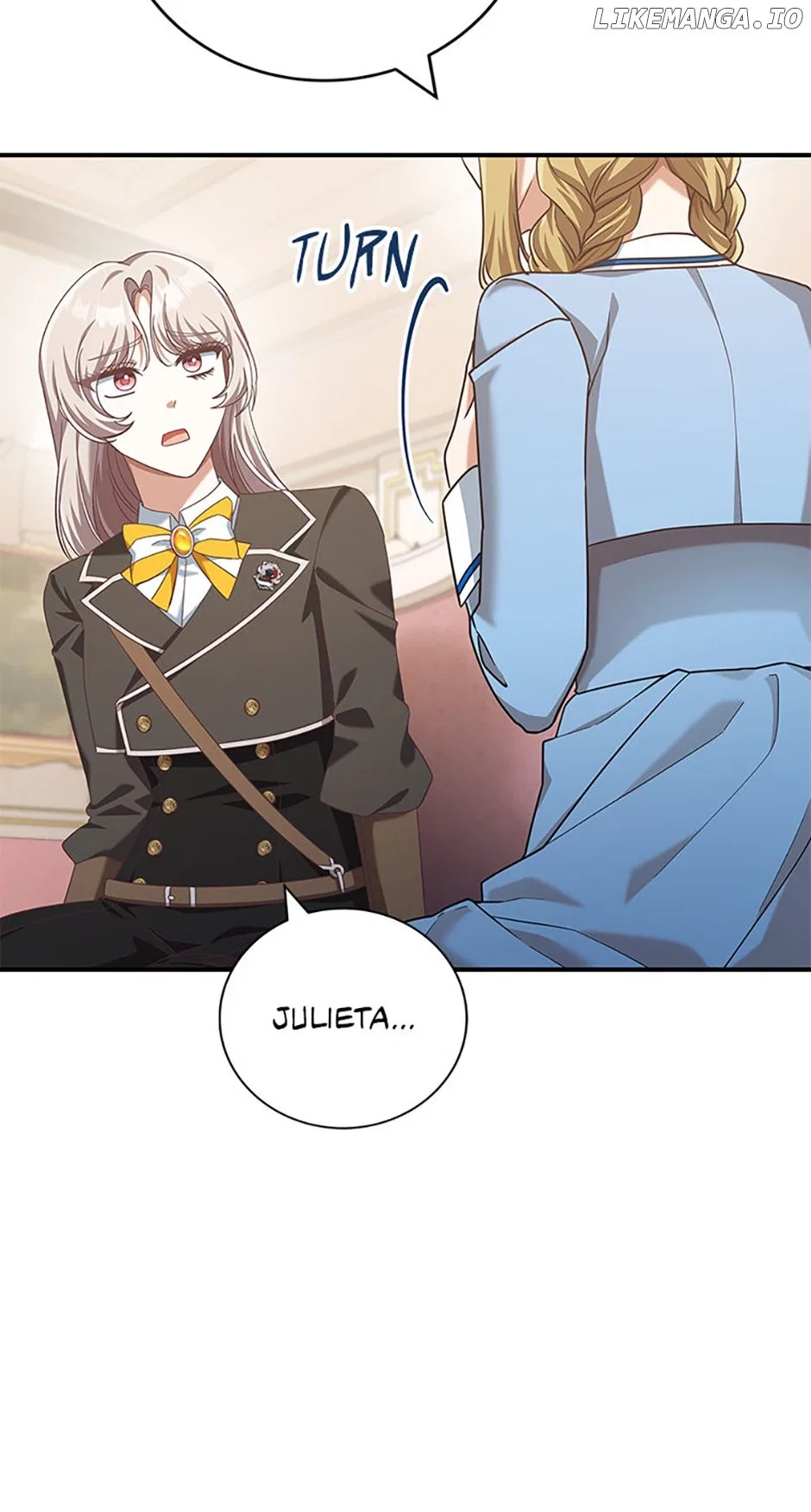 I’m Not the Final Boss’ Lover Chapter 63 – Page 67