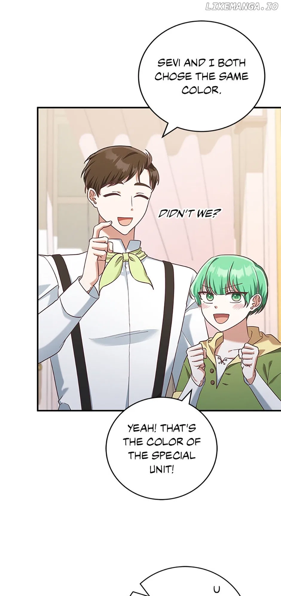 I’m Not the Final Boss’ Lover Chapter 63 – Page 69