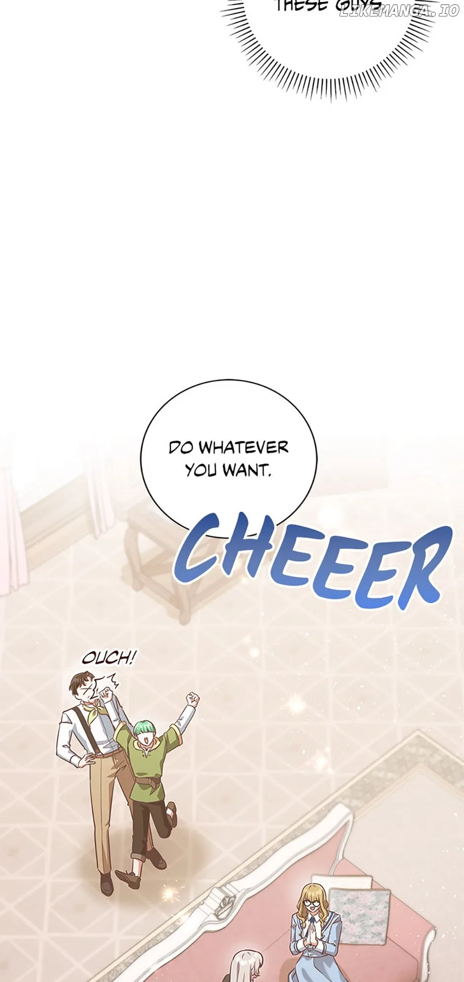 I’m Not the Final Boss’ Lover Chapter 63 – Page 71