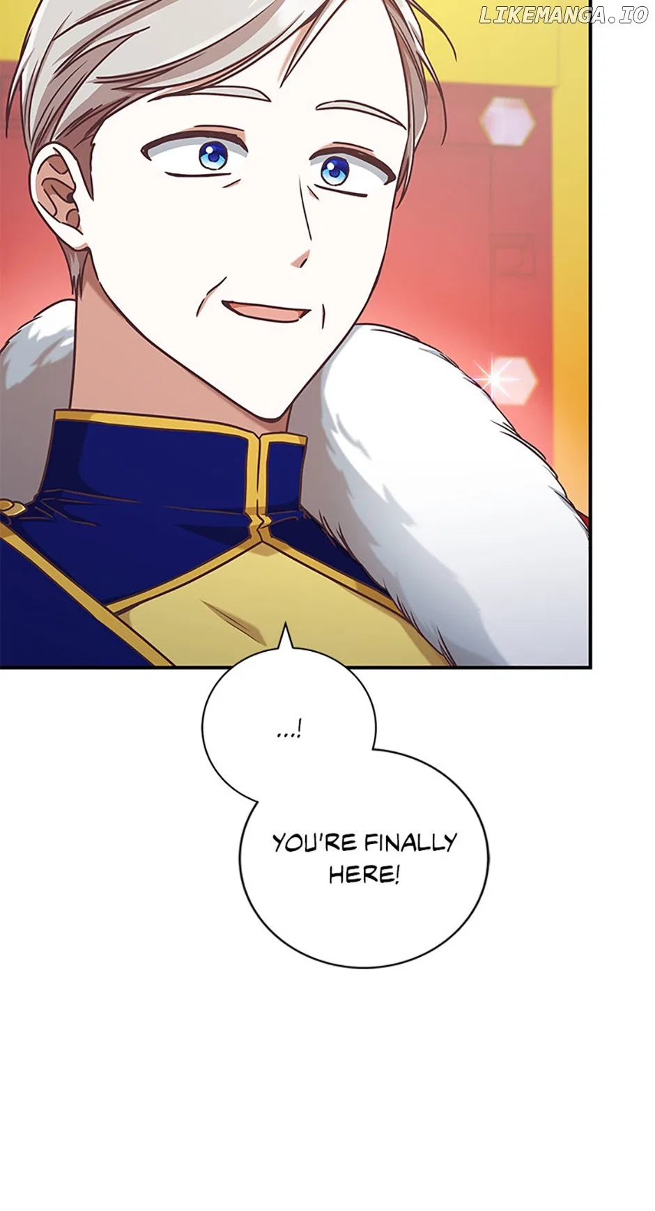 I’m Not the Final Boss’ Lover Chapter 62 – Page 3