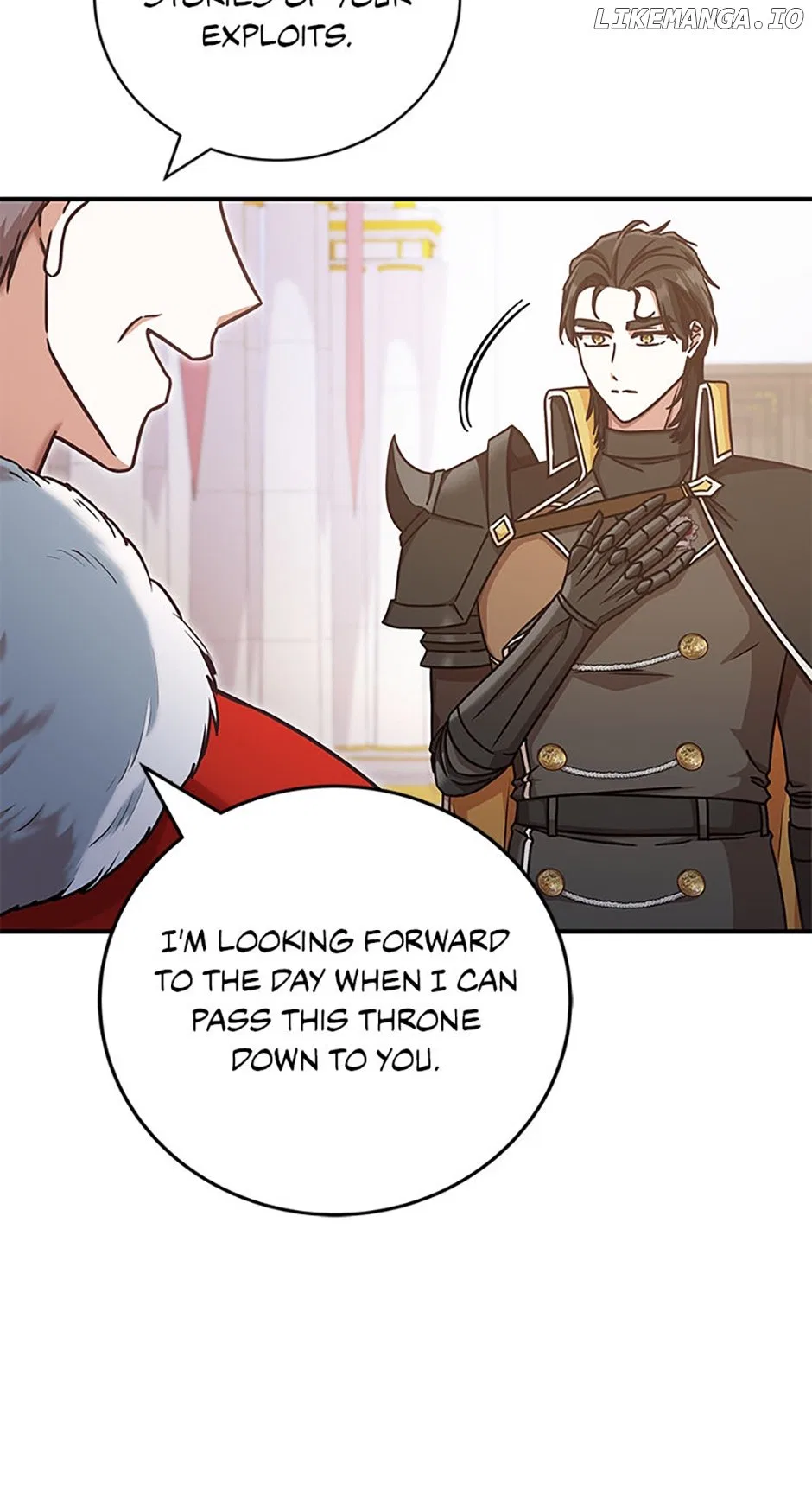 I’m Not the Final Boss’ Lover Chapter 62 – Page 6