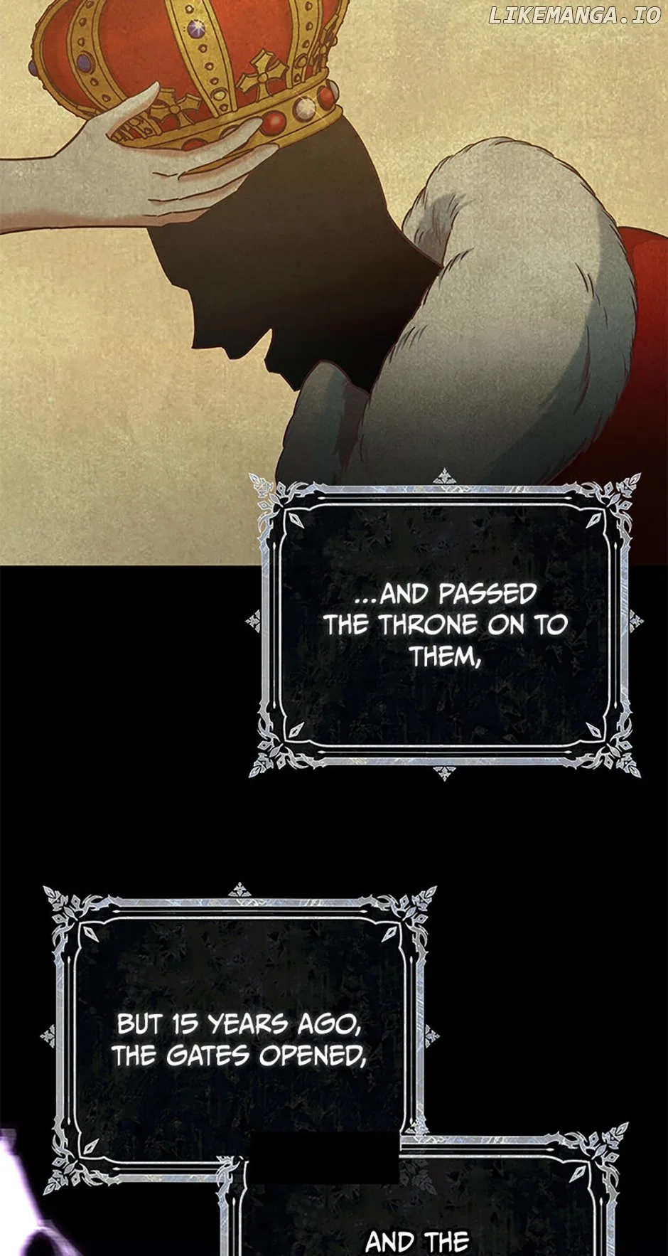 I’m Not the Final Boss’ Lover Chapter 62 – Page 11