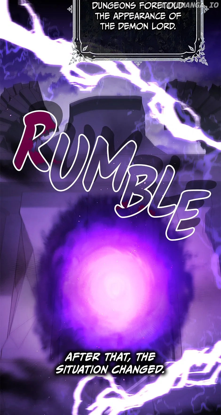 I’m Not the Final Boss’ Lover Chapter 62 – Page 12