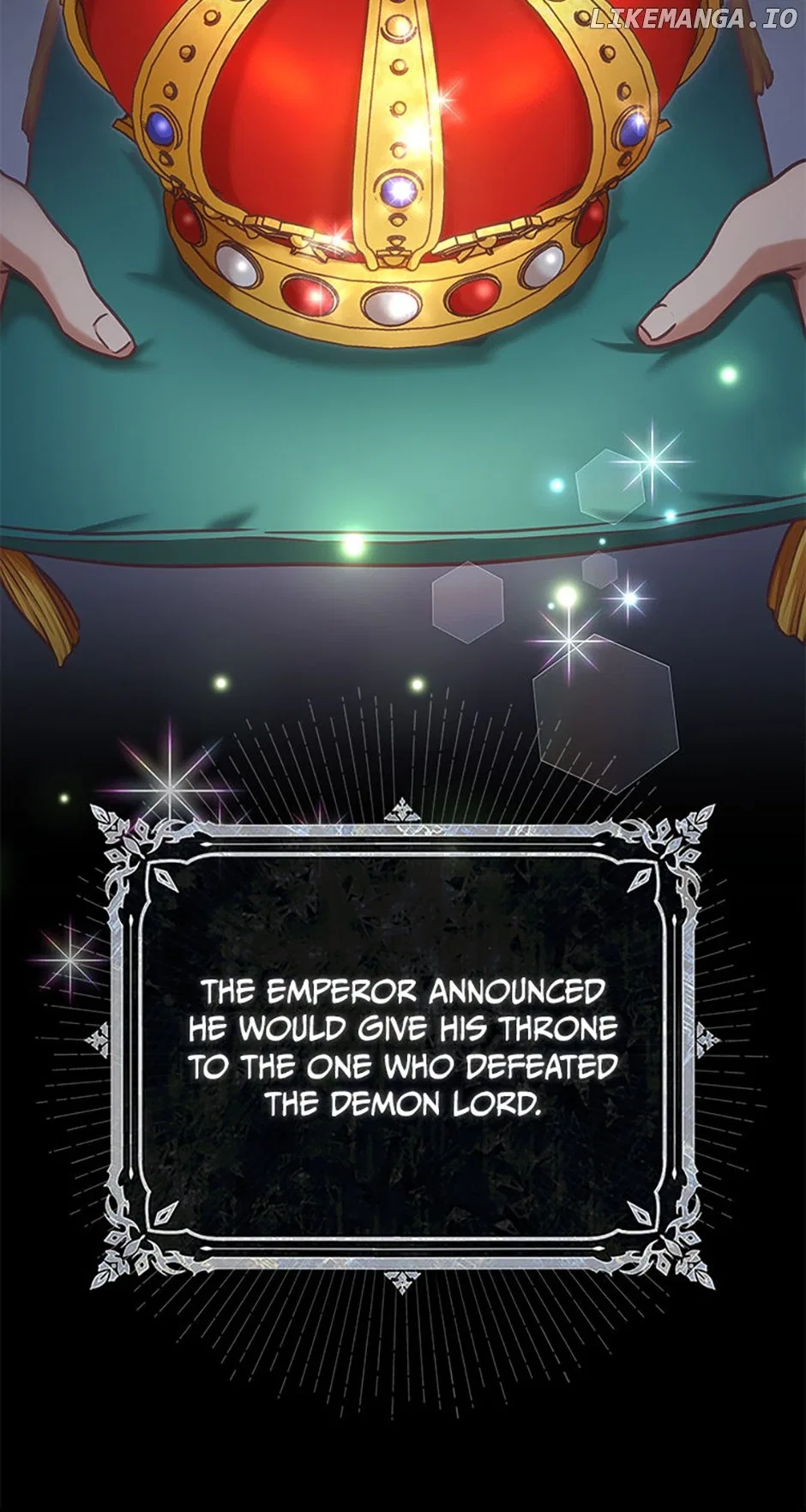 I’m Not the Final Boss’ Lover Chapter 62 – Page 14