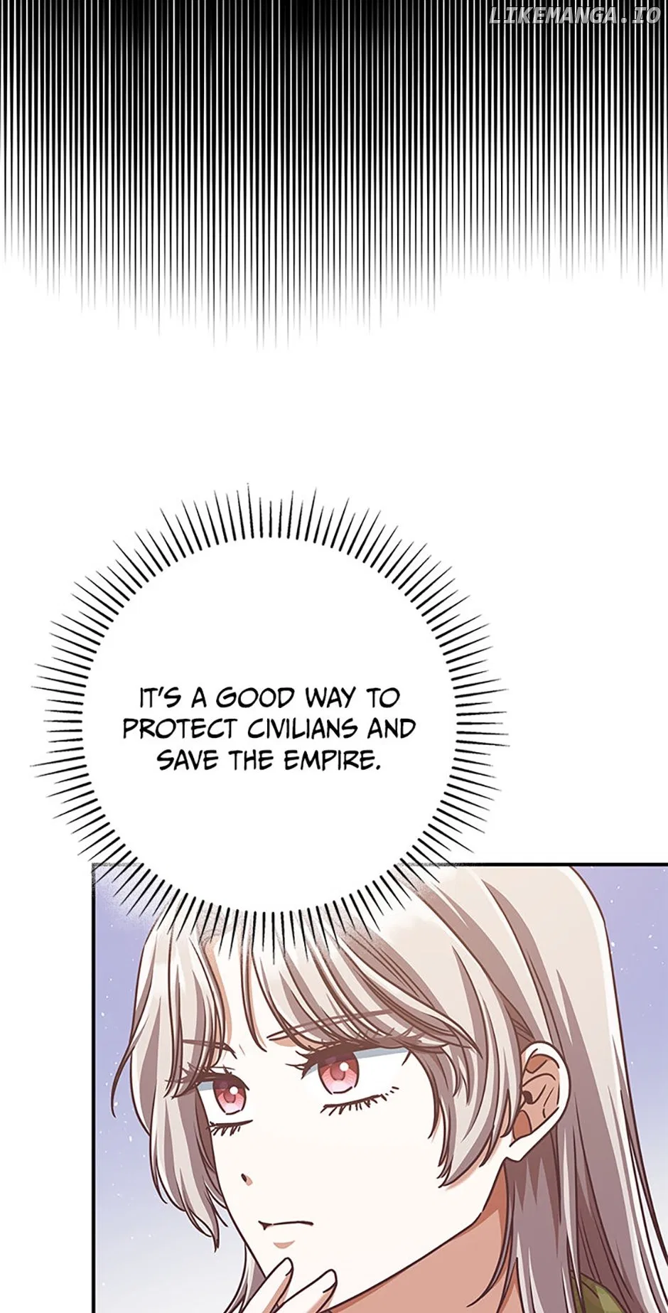 I’m Not the Final Boss’ Lover Chapter 62 – Page 17
