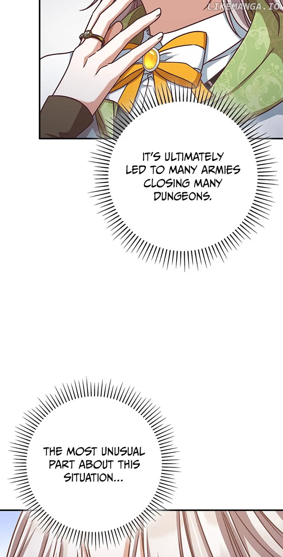 I’m Not the Final Boss’ Lover Chapter 62 – Page 18