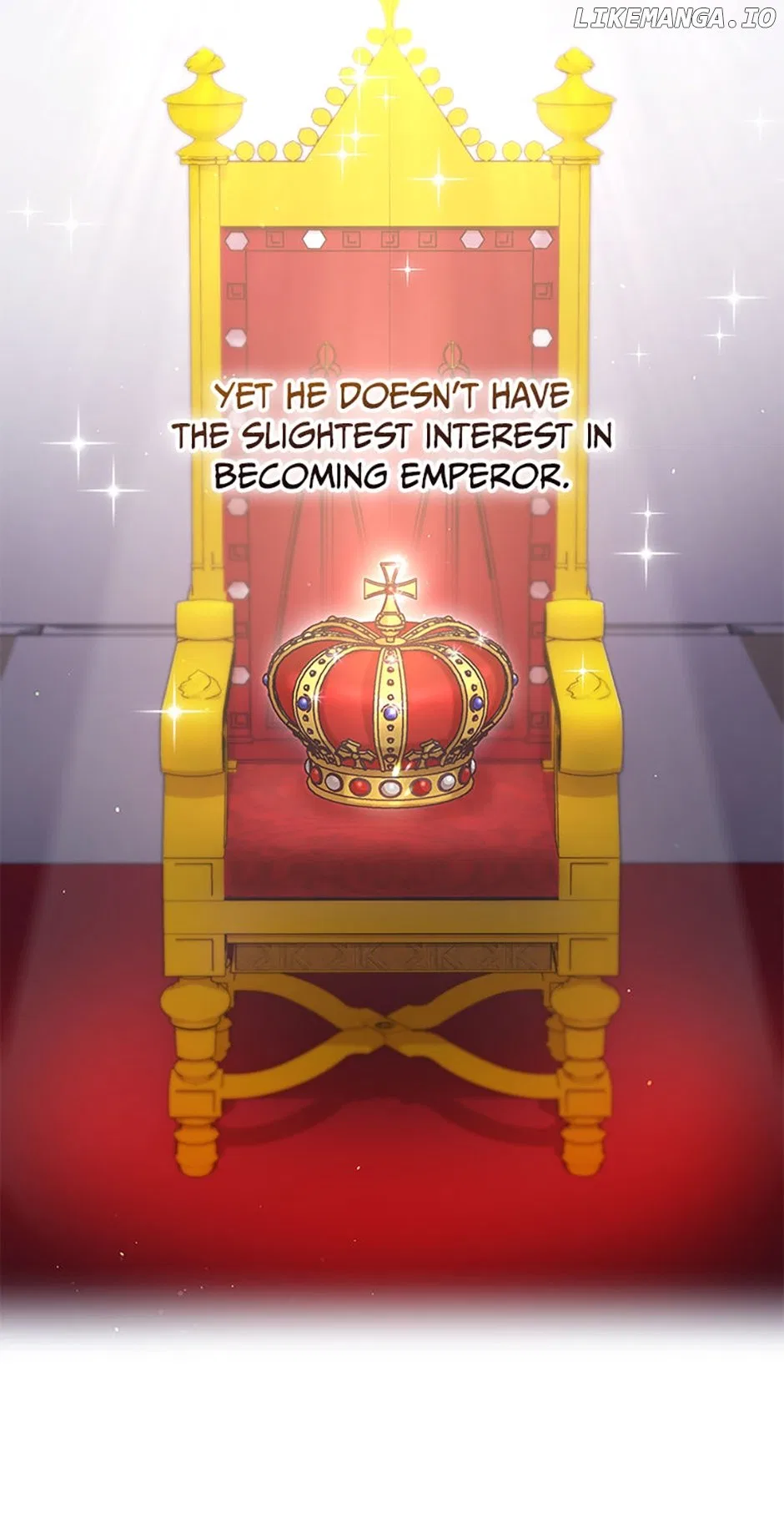 I’m Not the Final Boss’ Lover Chapter 62 – Page 21