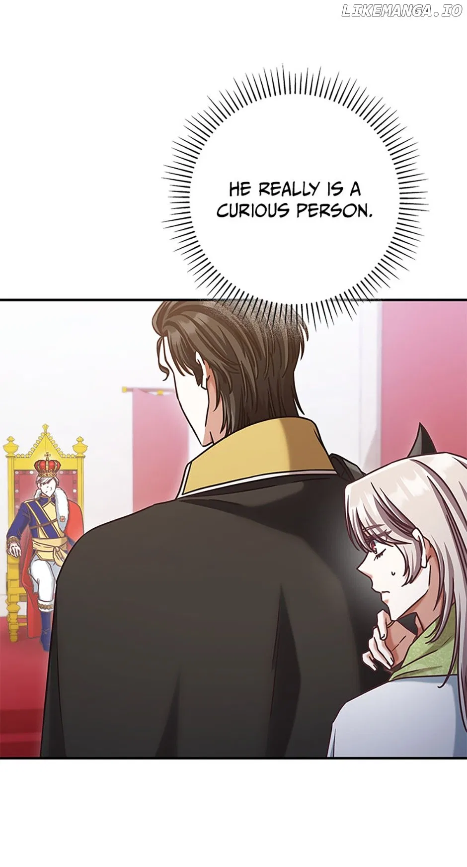 I’m Not the Final Boss’ Lover Chapter 62 – Page 22