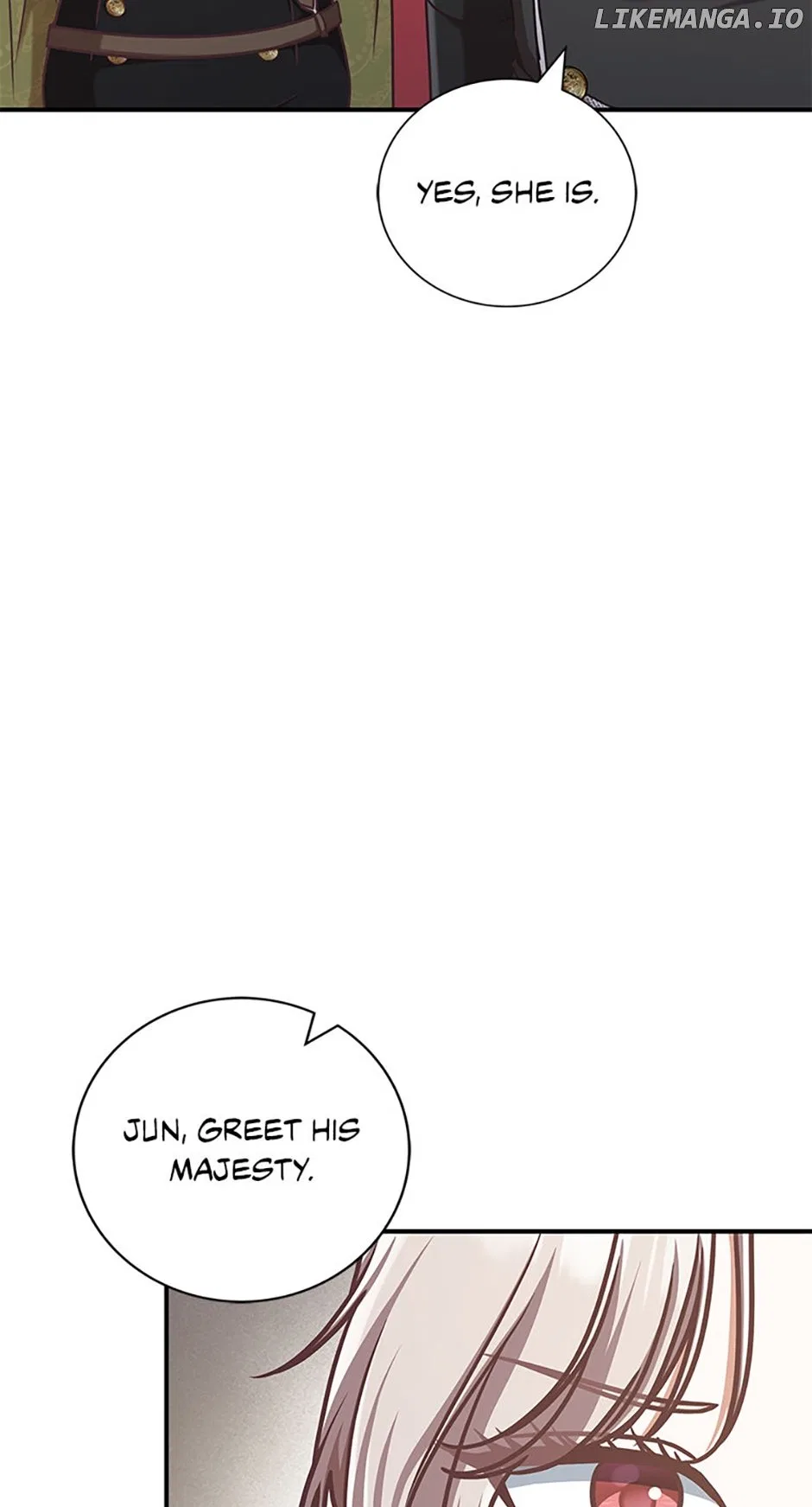 I’m Not the Final Boss’ Lover Chapter 62 – Page 25