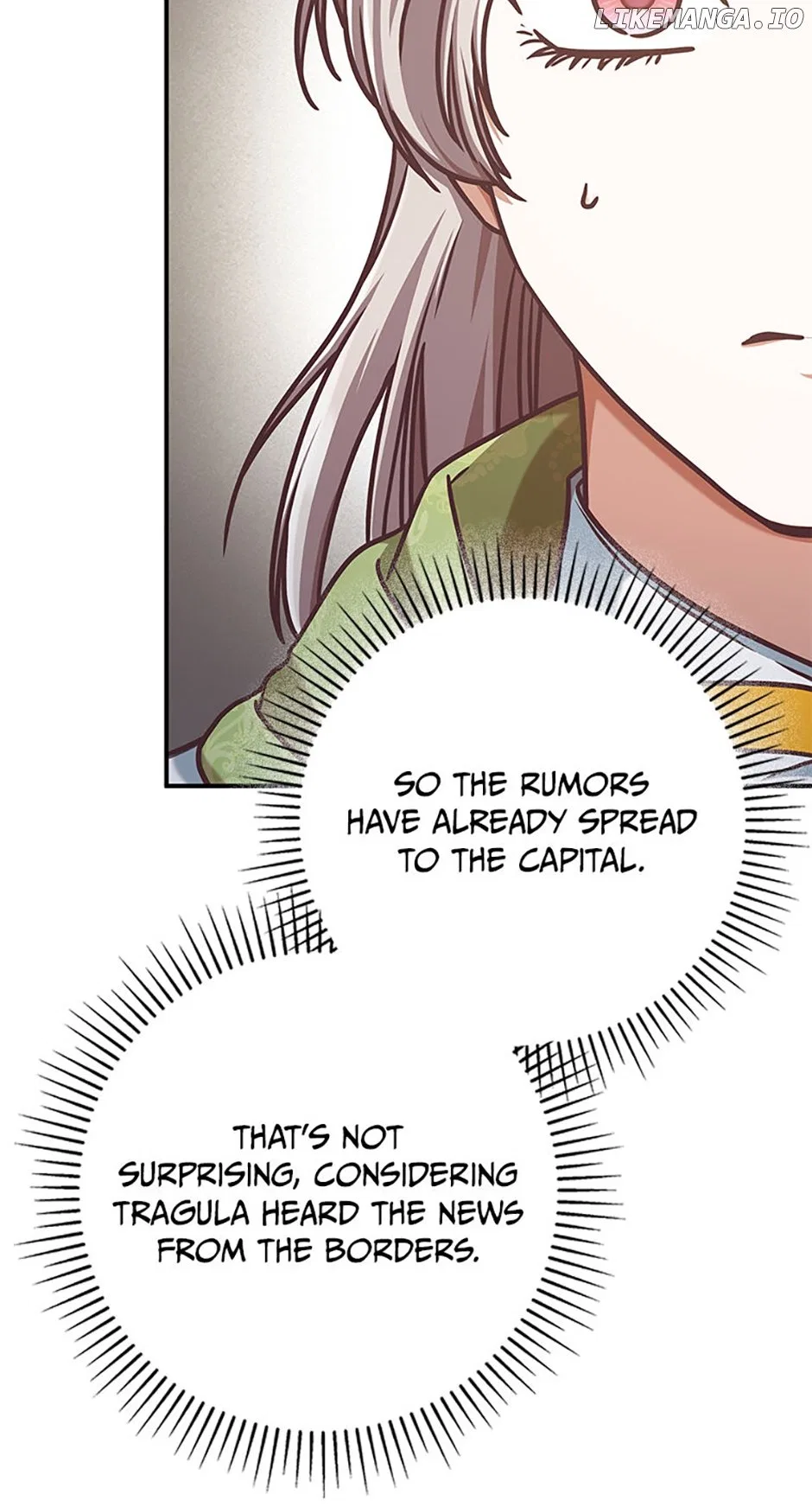 I’m Not the Final Boss’ Lover Chapter 62 – Page 26