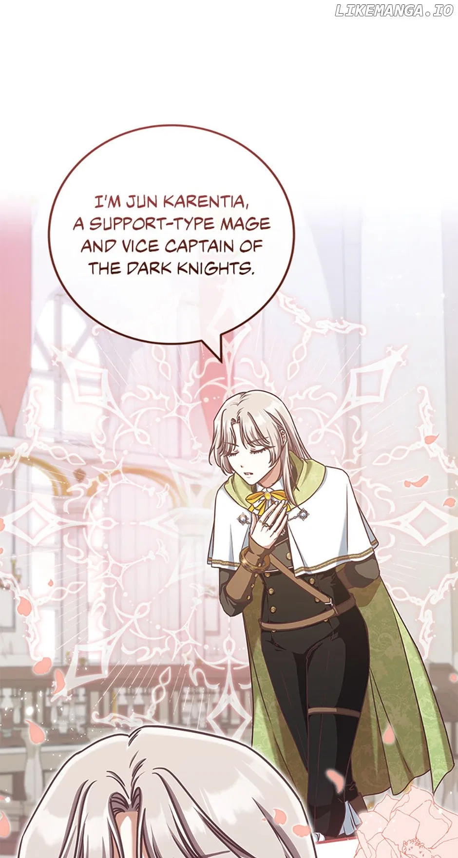 I’m Not the Final Boss’ Lover Chapter 62 – Page 28
