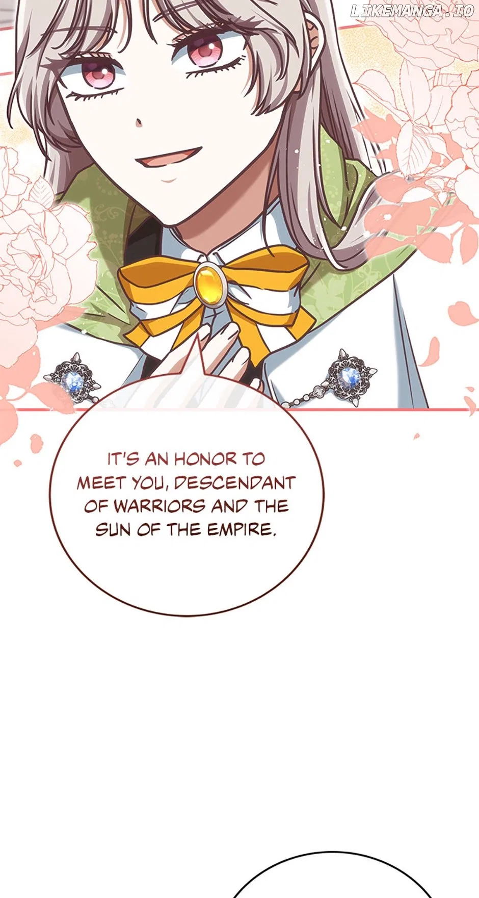 I’m Not the Final Boss’ Lover Chapter 62 – Page 29