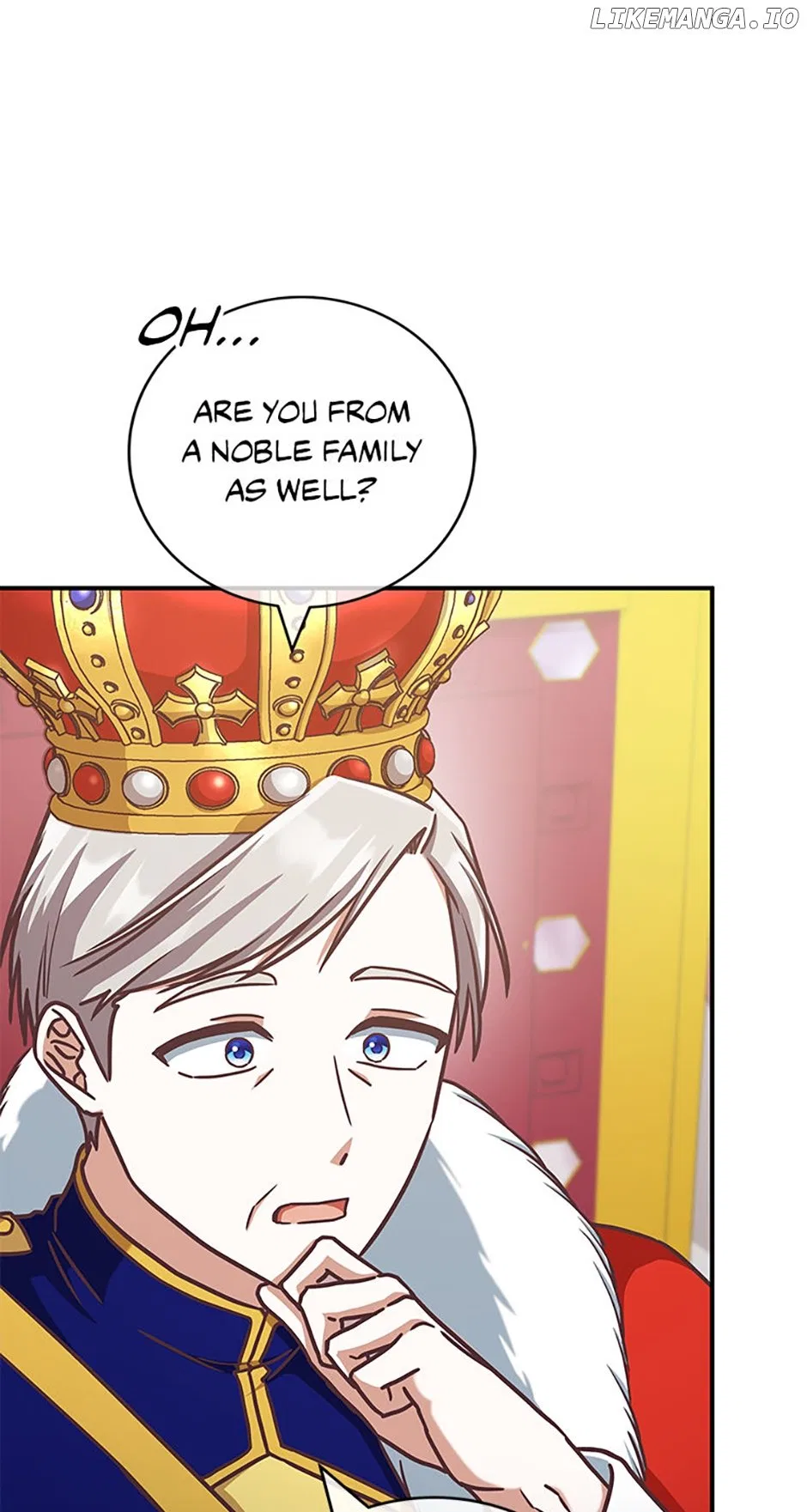I’m Not the Final Boss’ Lover Chapter 62 – Page 31