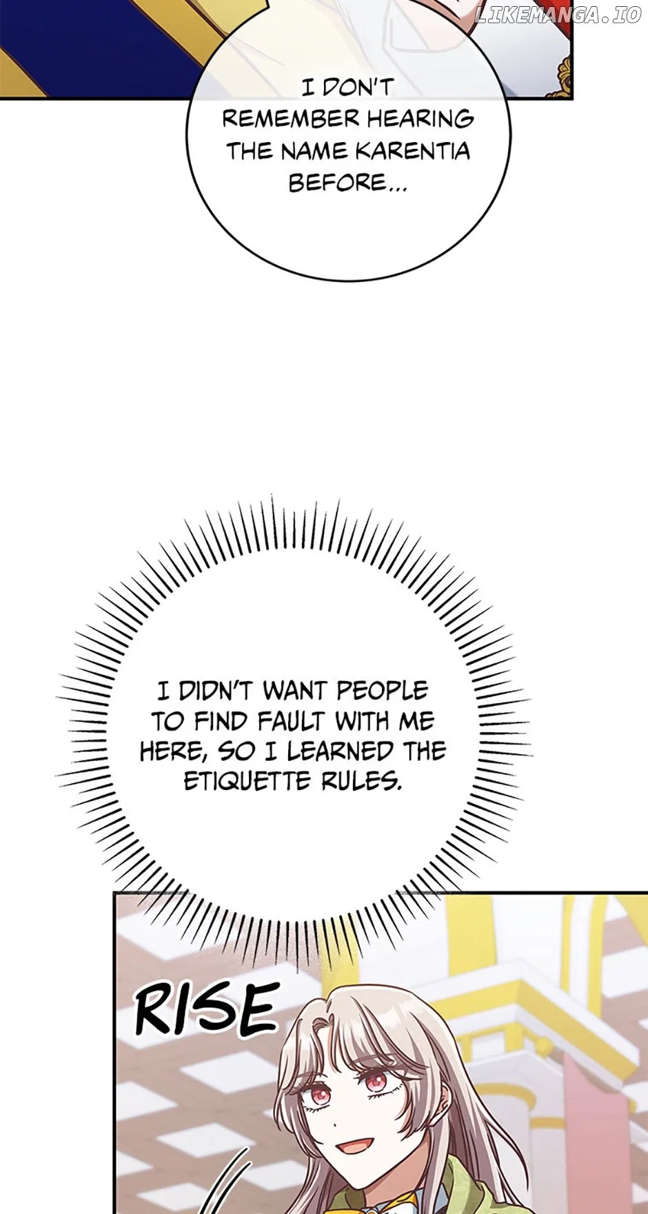 I’m Not the Final Boss’ Lover Chapter 62 – Page 32