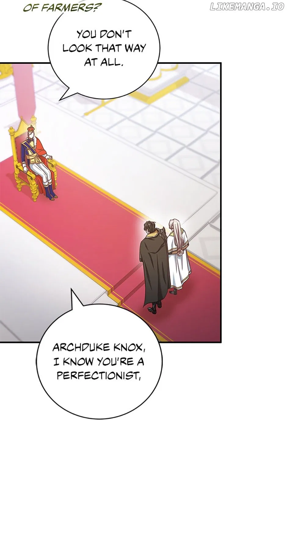 I’m Not the Final Boss’ Lover Chapter 62 – Page 34