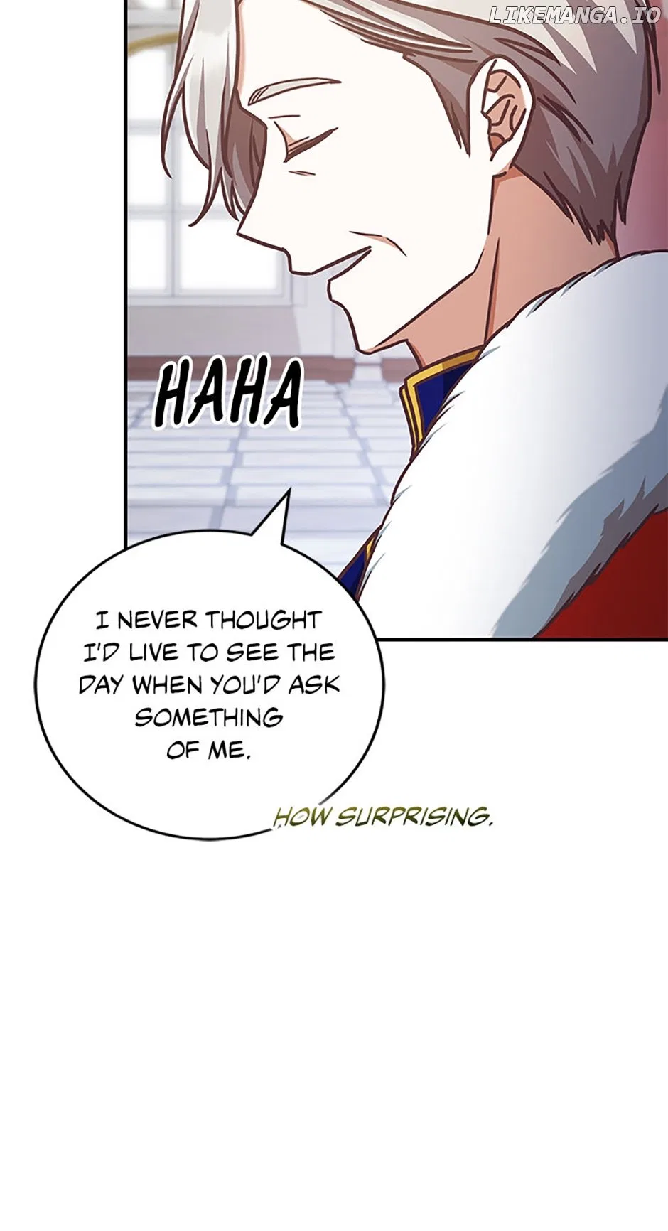 I’m Not the Final Boss’ Lover Chapter 62 – Page 39