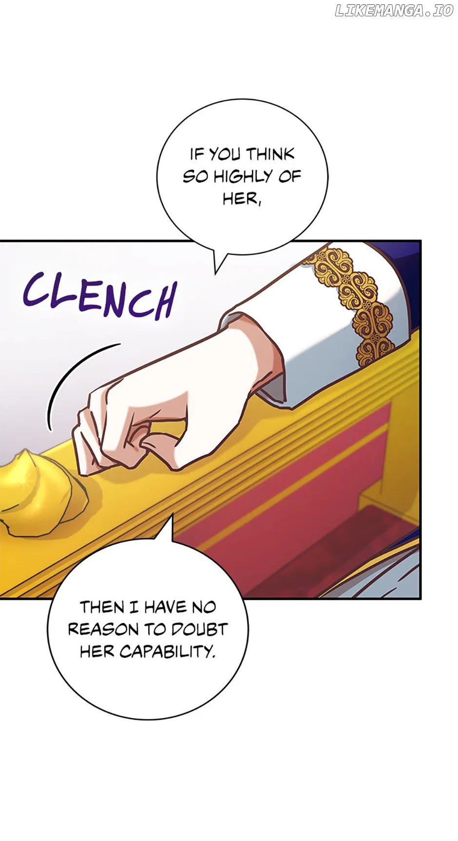 I’m Not the Final Boss’ Lover Chapter 62 – Page 40