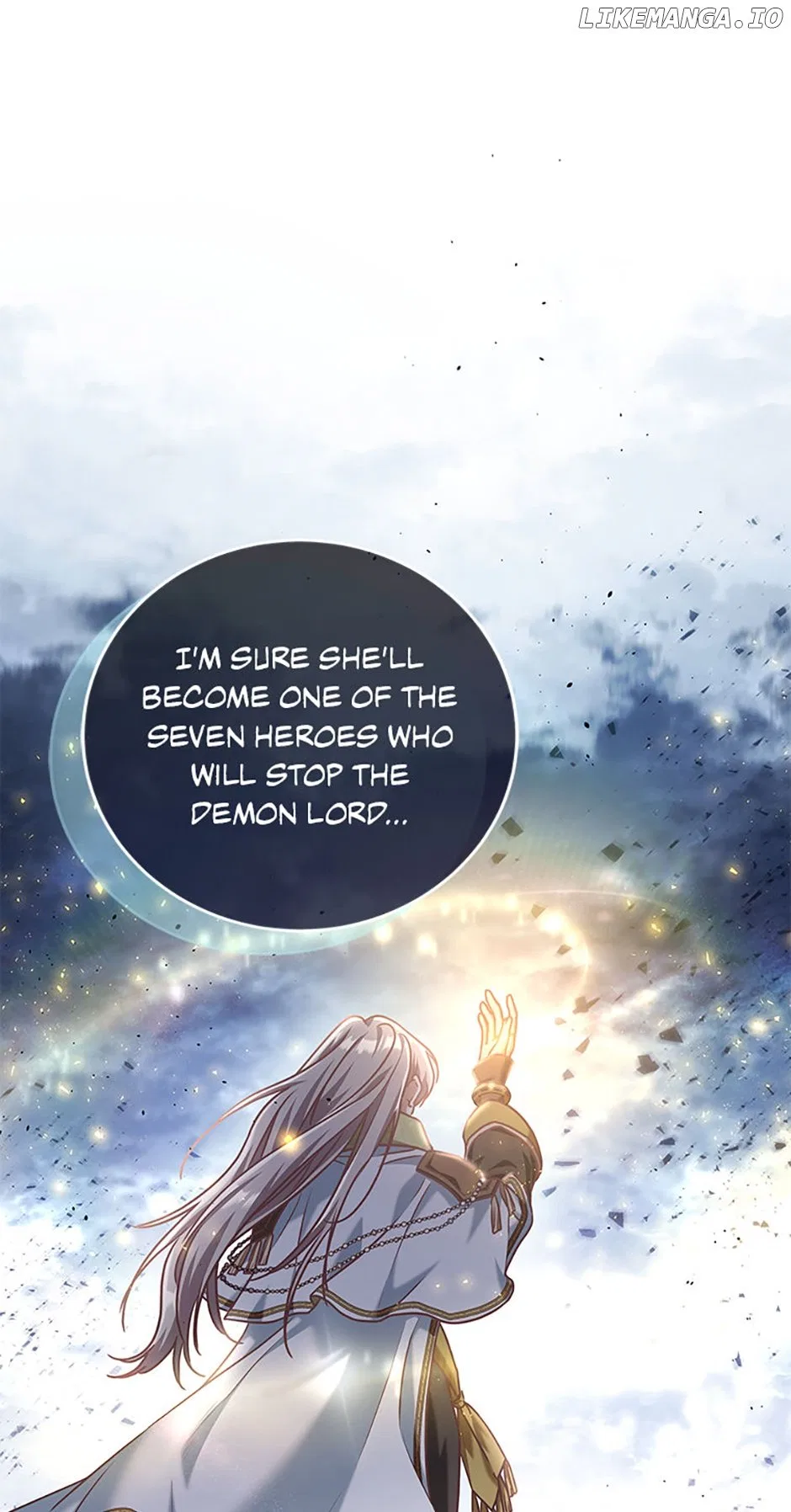 I’m Not the Final Boss’ Lover Chapter 62 – Page 41