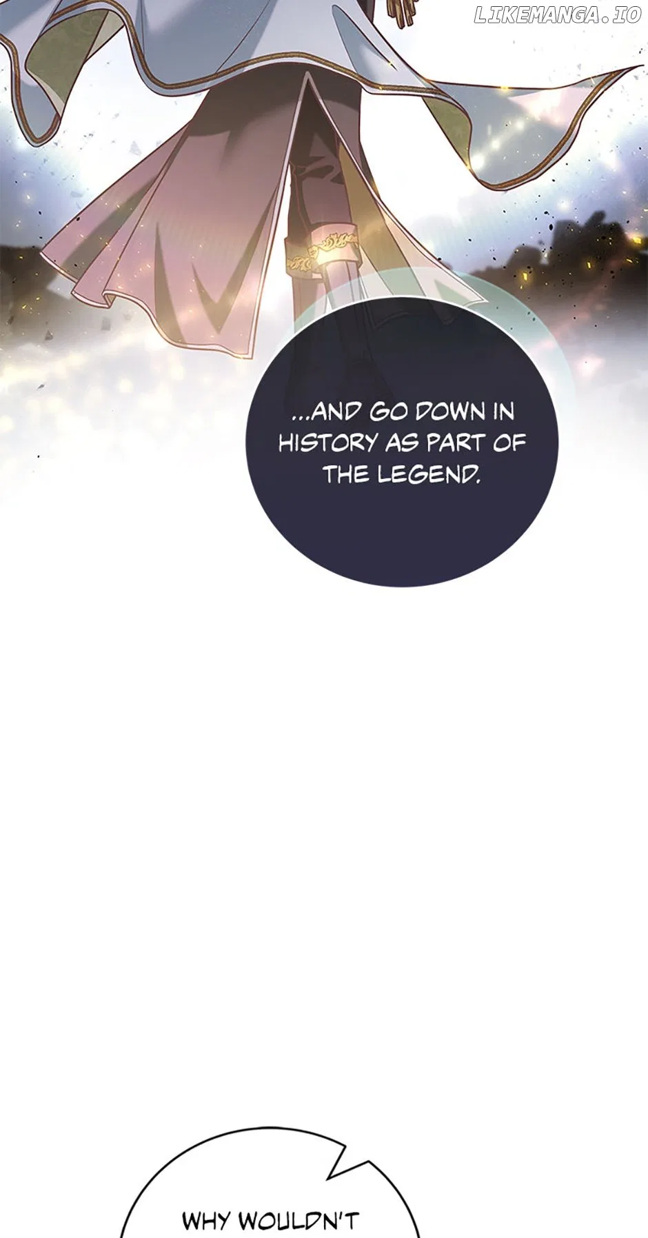 I’m Not the Final Boss’ Lover Chapter 62 – Page 42