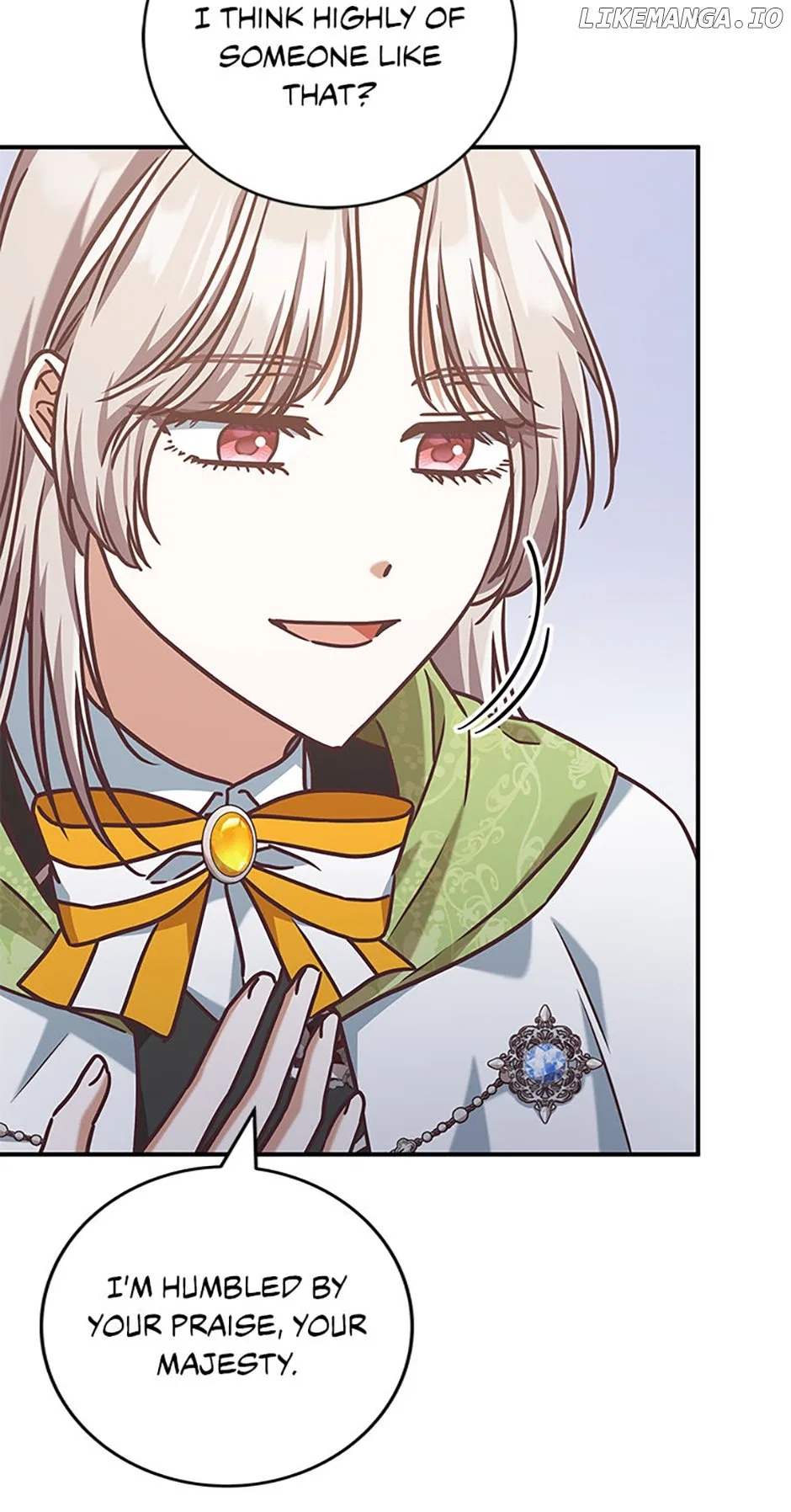 I’m Not the Final Boss’ Lover Chapter 62 – Page 43