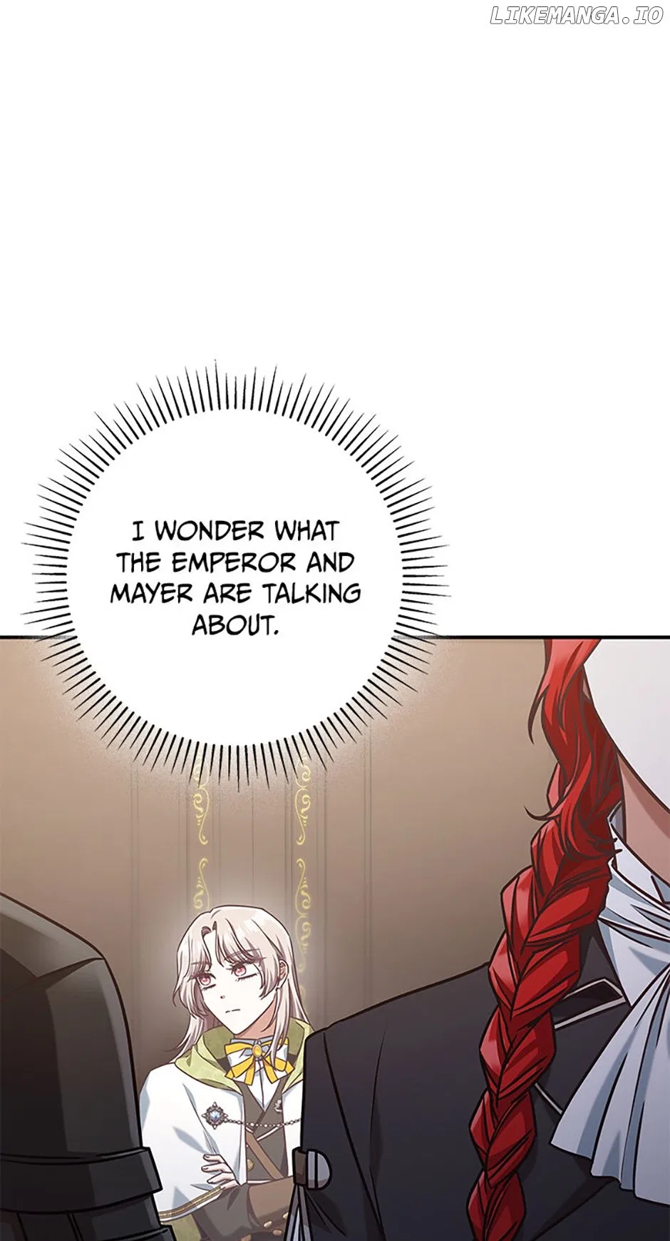I’m Not the Final Boss’ Lover Chapter 62 – Page 49